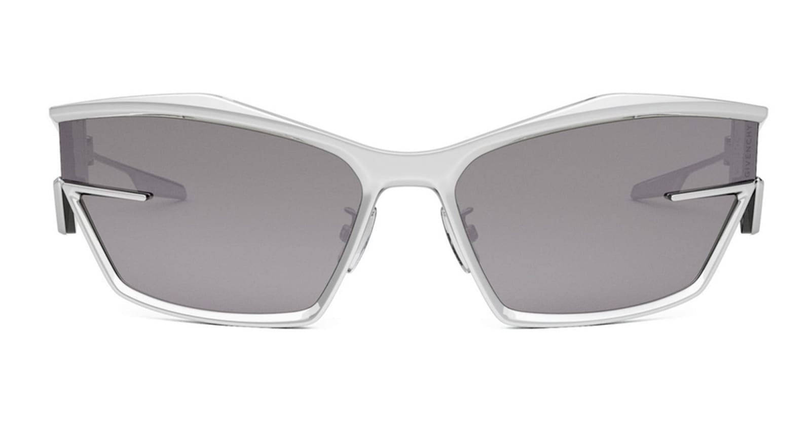 Gv40066u - Shiny Palladium Sunglasses