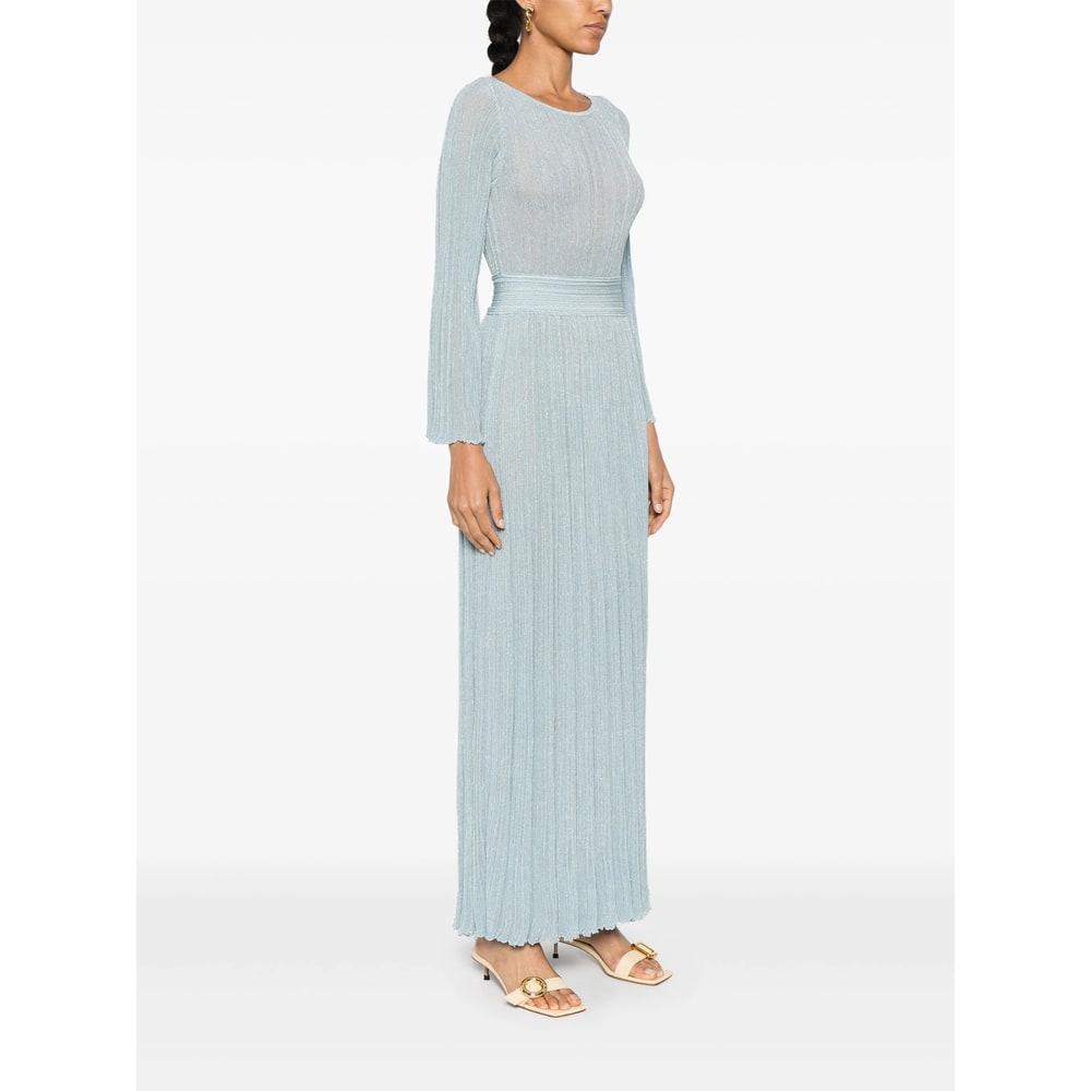 Antonino Valenti Dress In Blue