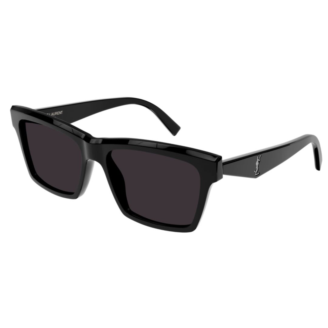 Saint Laurent Sl M104002 Black Black Black In Black