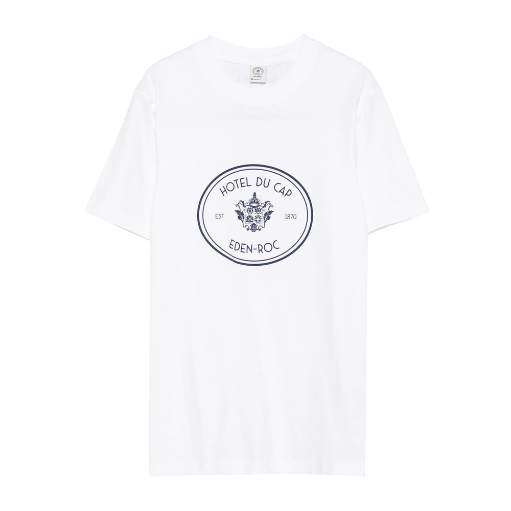Sporty & Rich T-shirt In White
