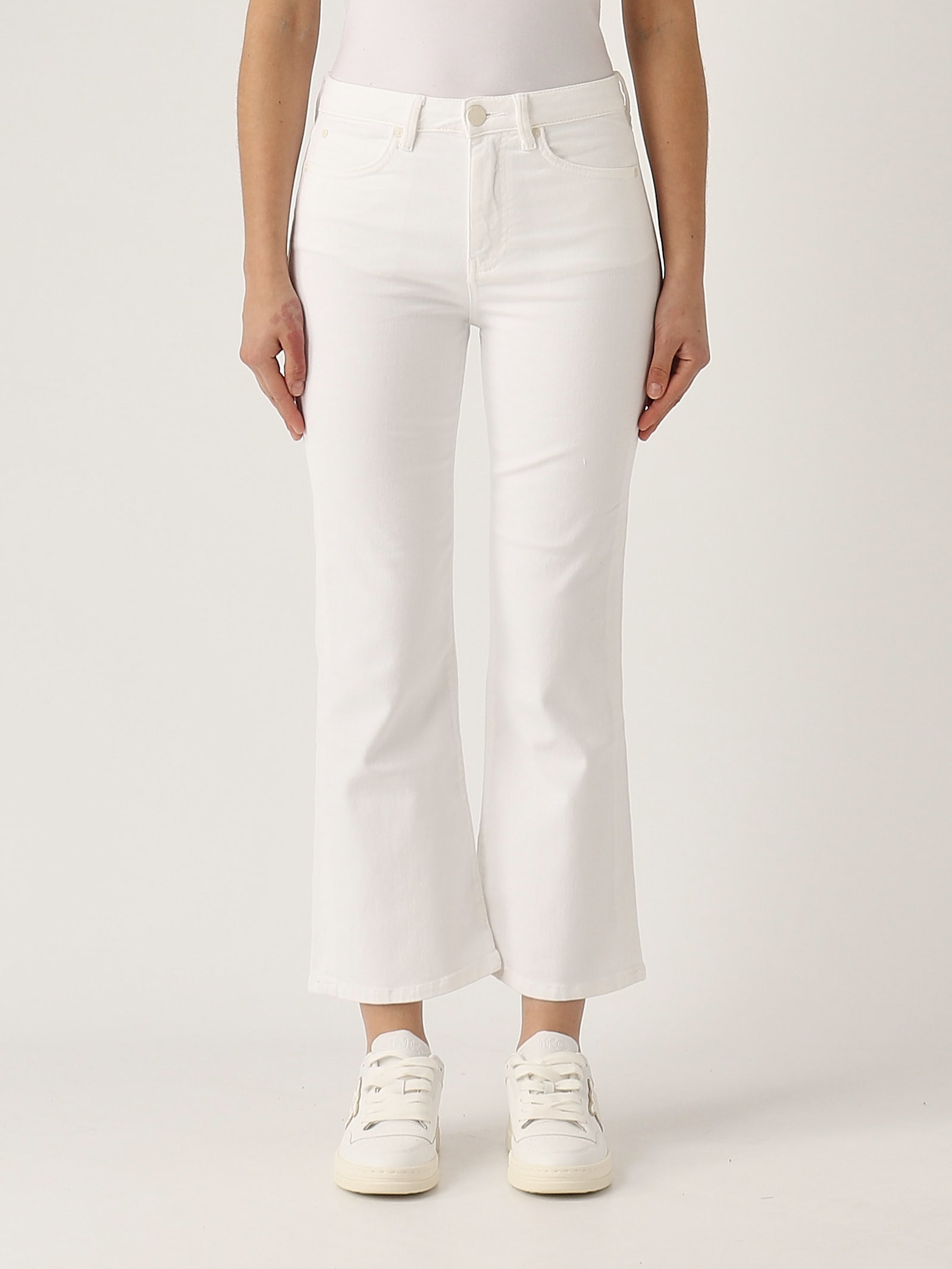 Britney Bootcut Bull Stretch Jeans