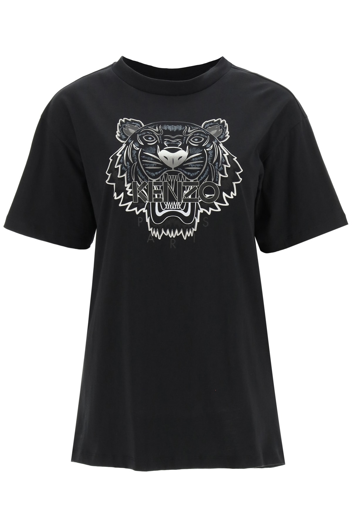 Kenzo Gradient Tiger Print T-shirt