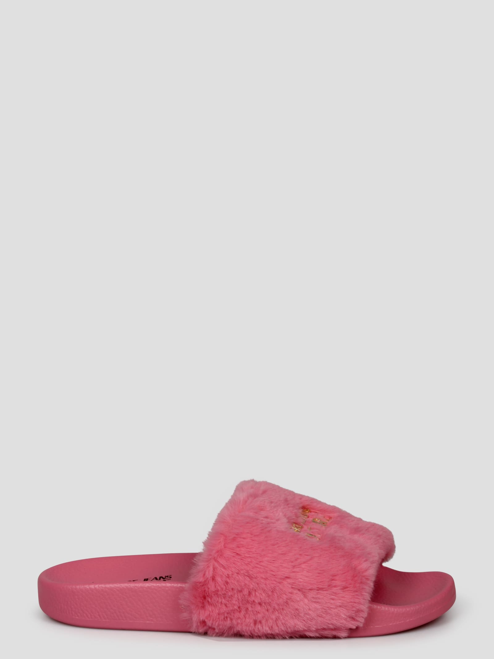 VERSACE JEANS RANGE F - COUTURE 01 WOMEN''S BAG (Dimensions: 19.6 x 6 x 14  cm) - Pink