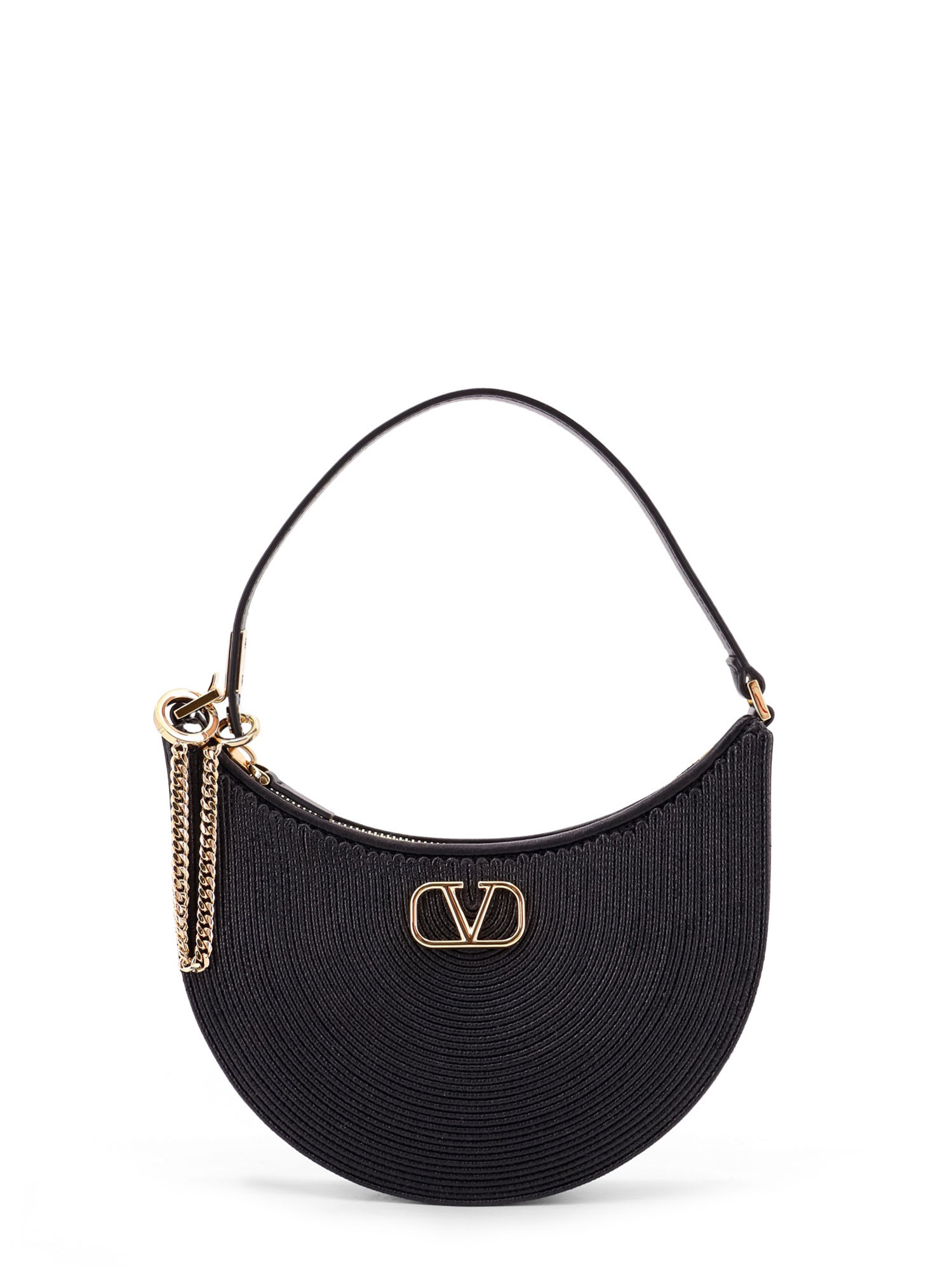 VALENTINO GARAVANI MINI HOBO SHOULDER BAG 