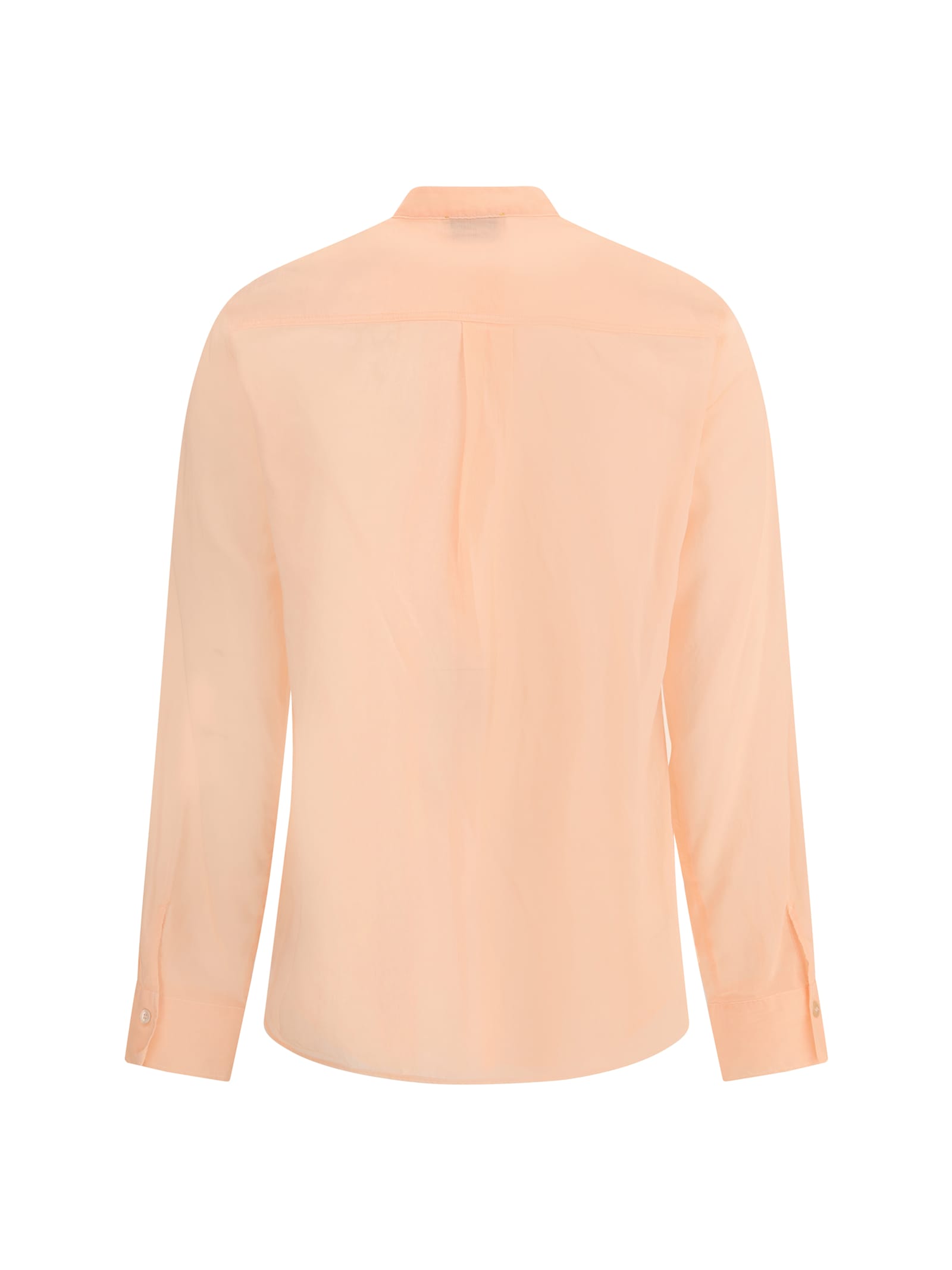 Shop Forte Forte Silk Voile Shirt