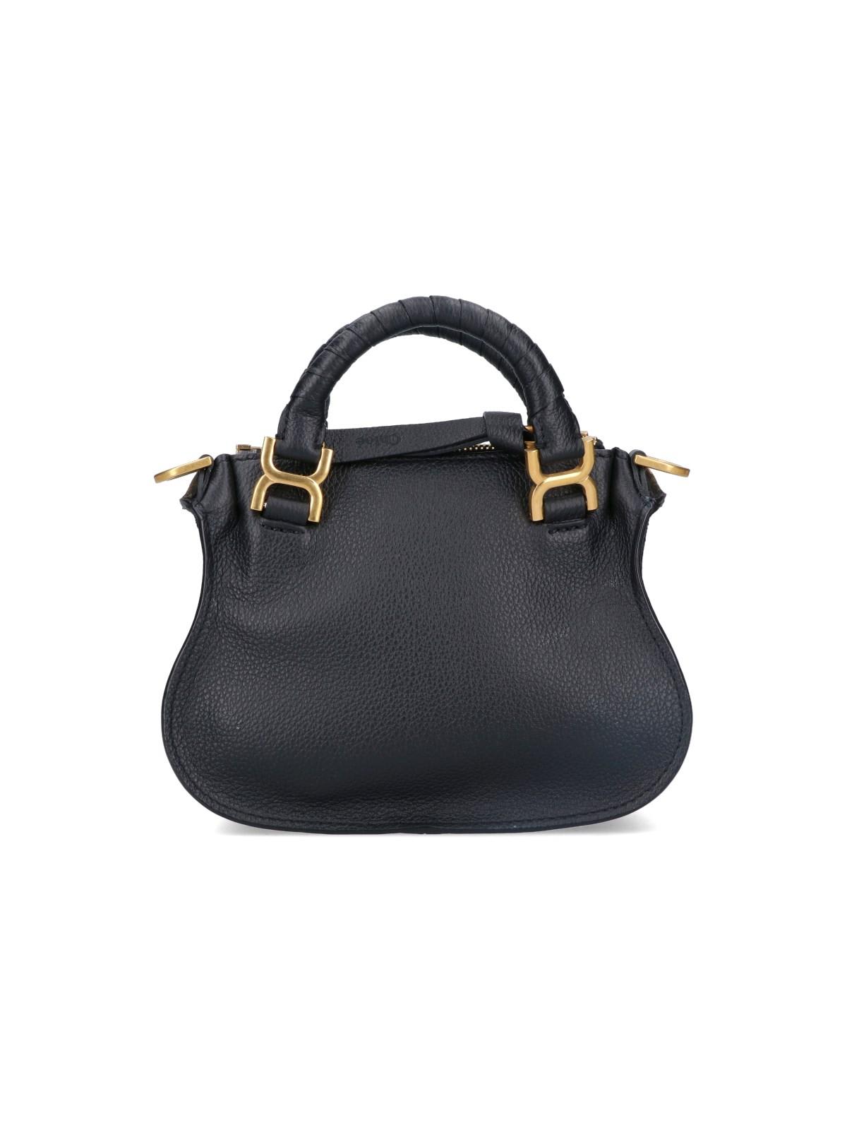 chloe marcie mini black  Bags, Chloe marcie bag, Chloe marcie mini