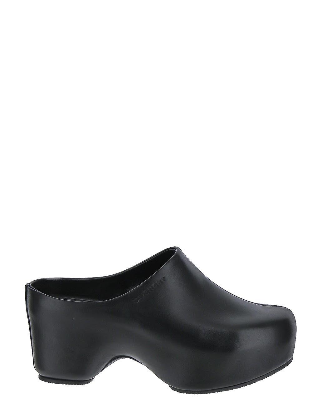 Givenchy Low Clogs