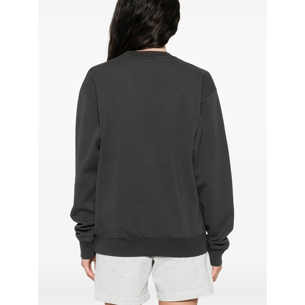 Sporty & Rich Sweater In Gray