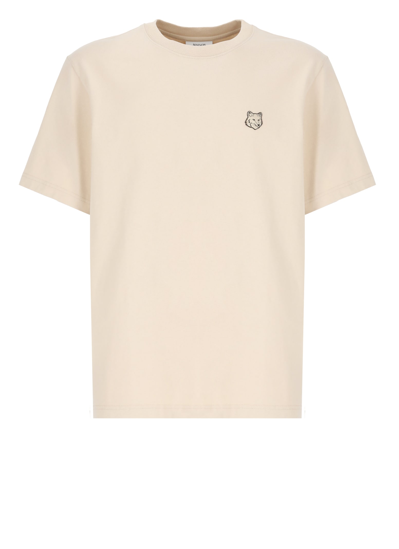 Maison Kitsuné Bold Fox Head T-shirt