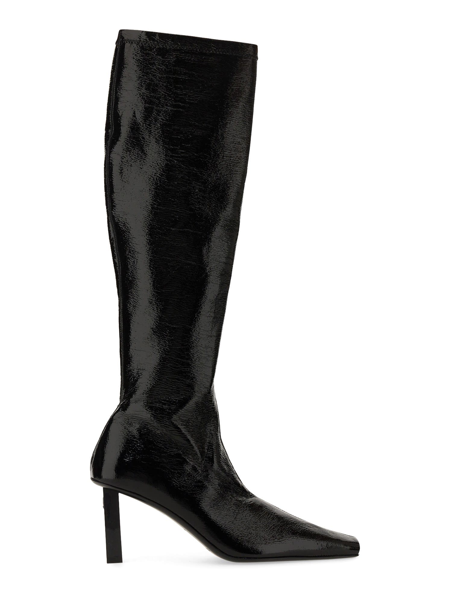 COURRÈGES AC CHARM BOOT