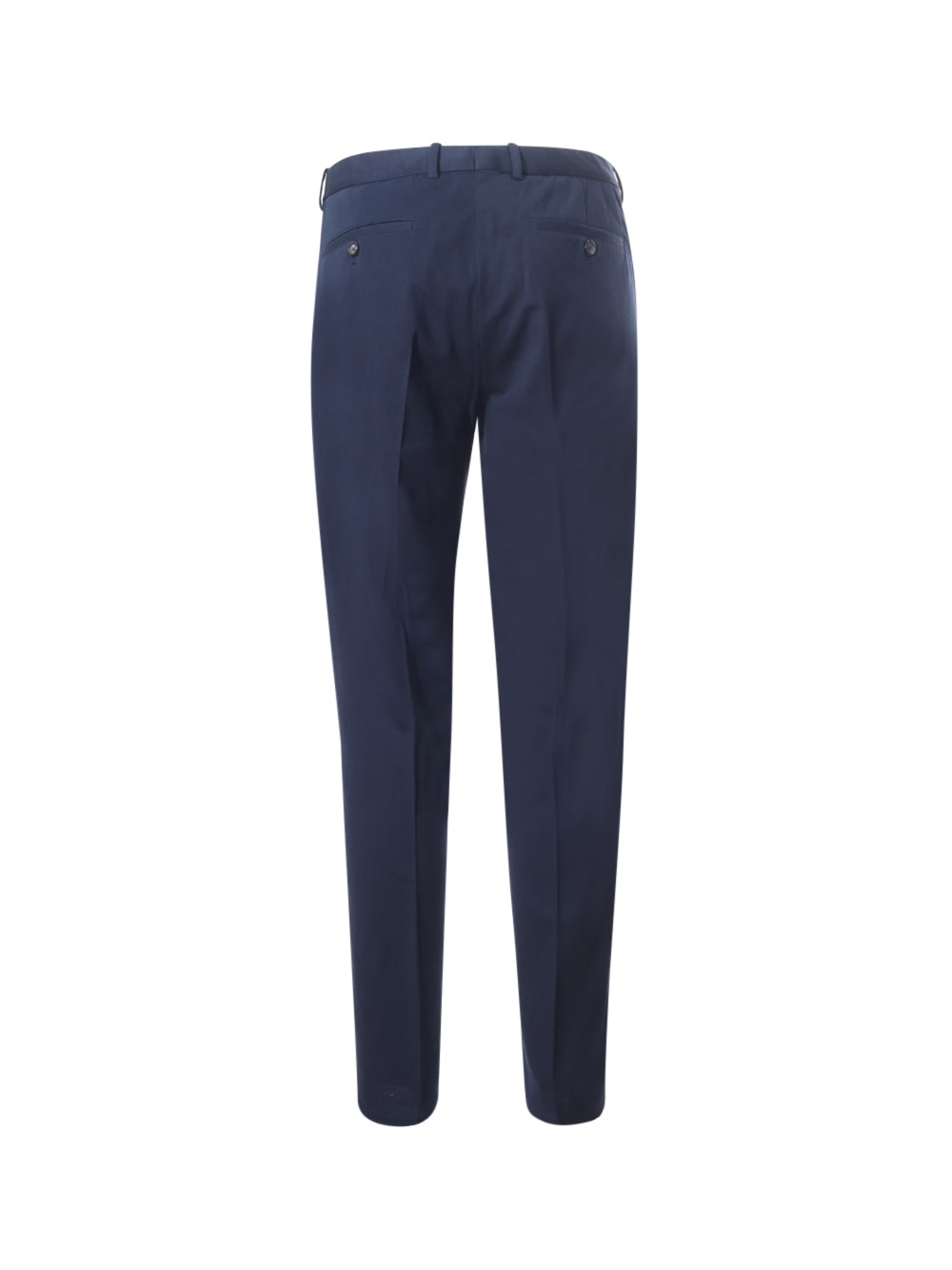 Shop Circolo 1901 Circolo Pleated Trousers In Blue