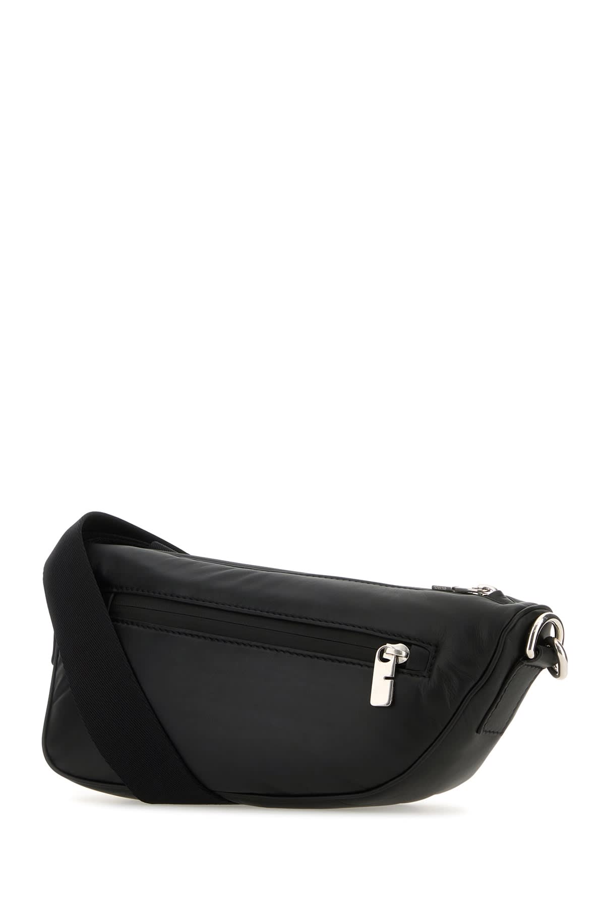 Shop Burberry Borsa In Black