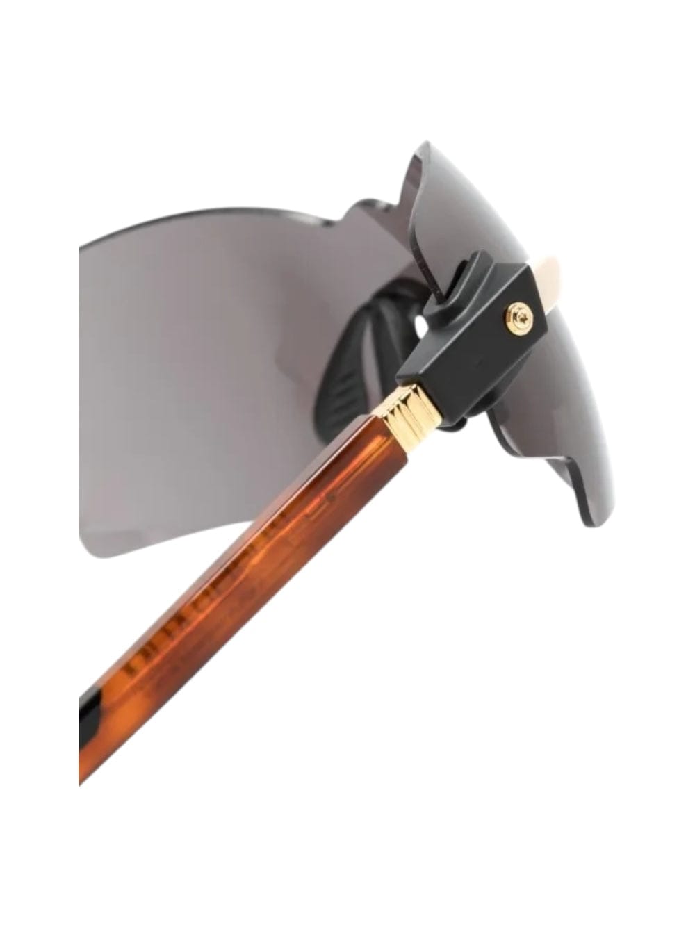 Kuboraum Maske E51 - Amber Glasses