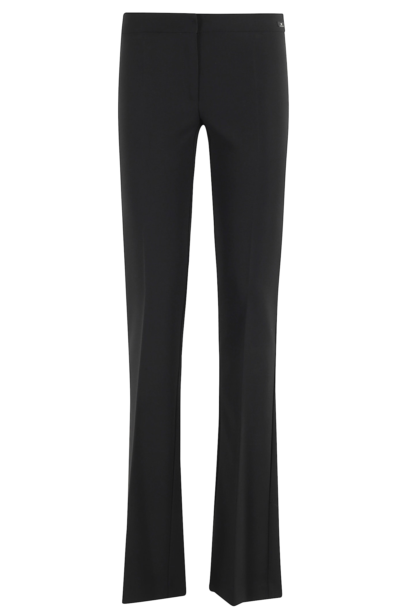 Elisabetta Franchi Pantalone In Black