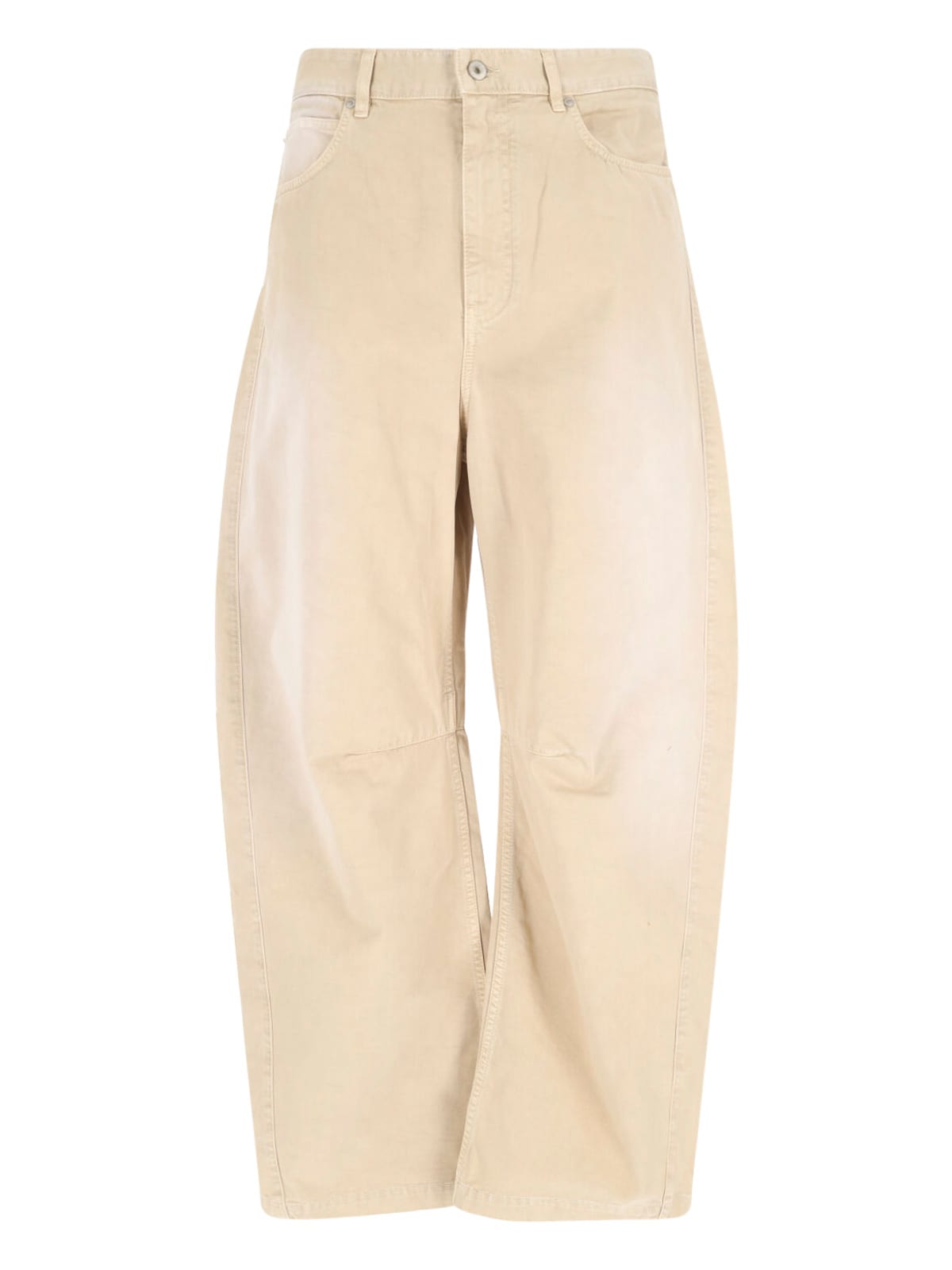 barrel Wide Pants