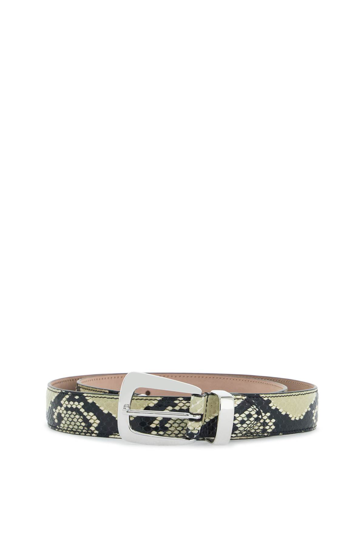 Python-printed Benny Belt