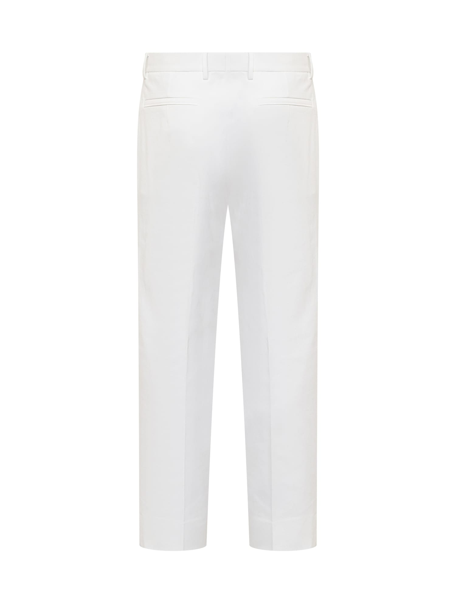 Shop Zegna Winter Chino Pant In 105