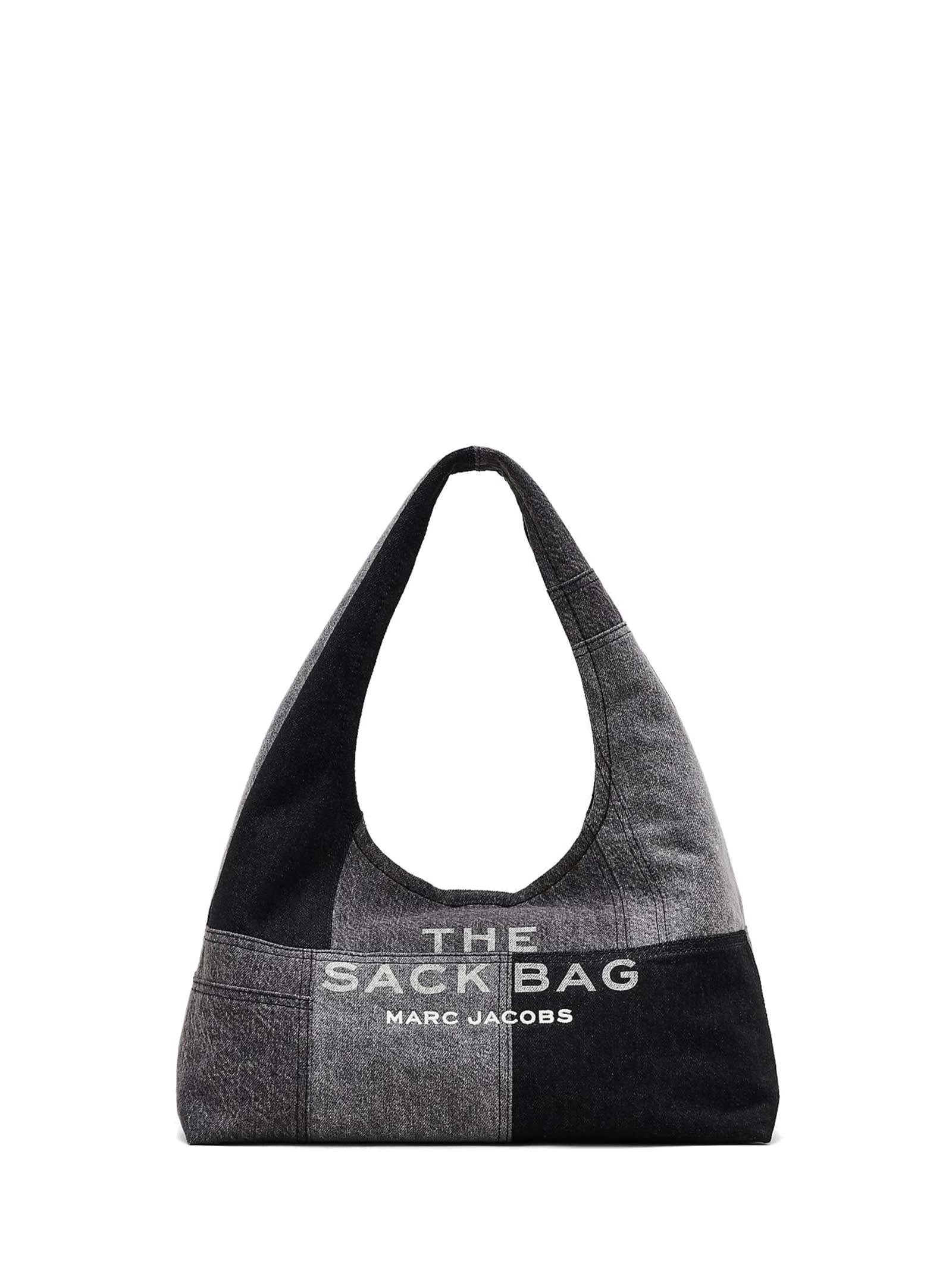 Marc Jacobs The Sack Bag In Black