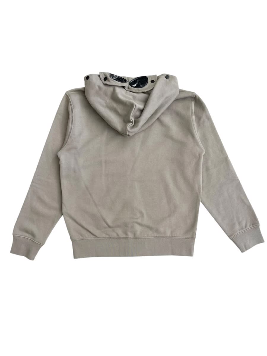 C.p. Company Sweatshirt In Gray