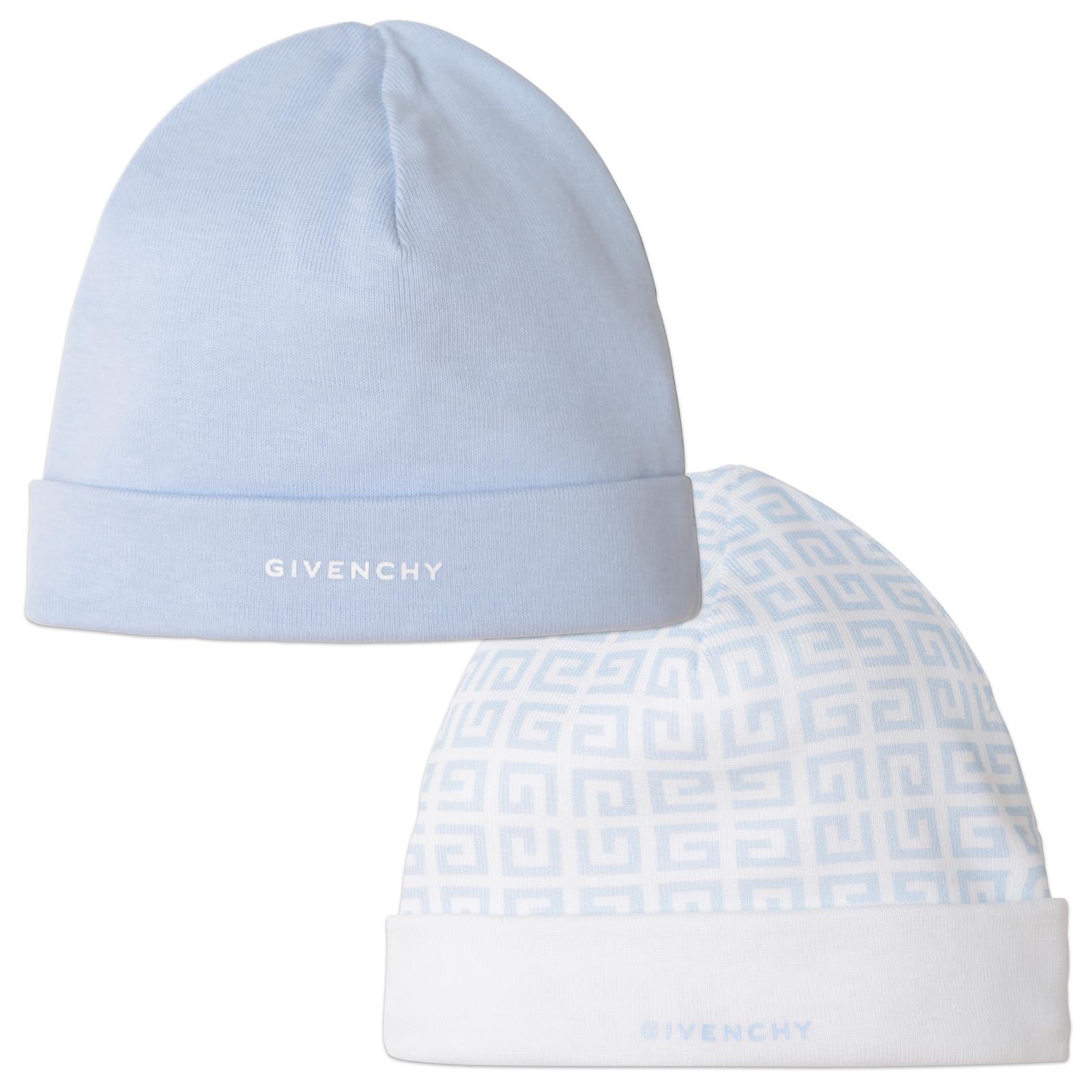 Givenchy Beanies With Print