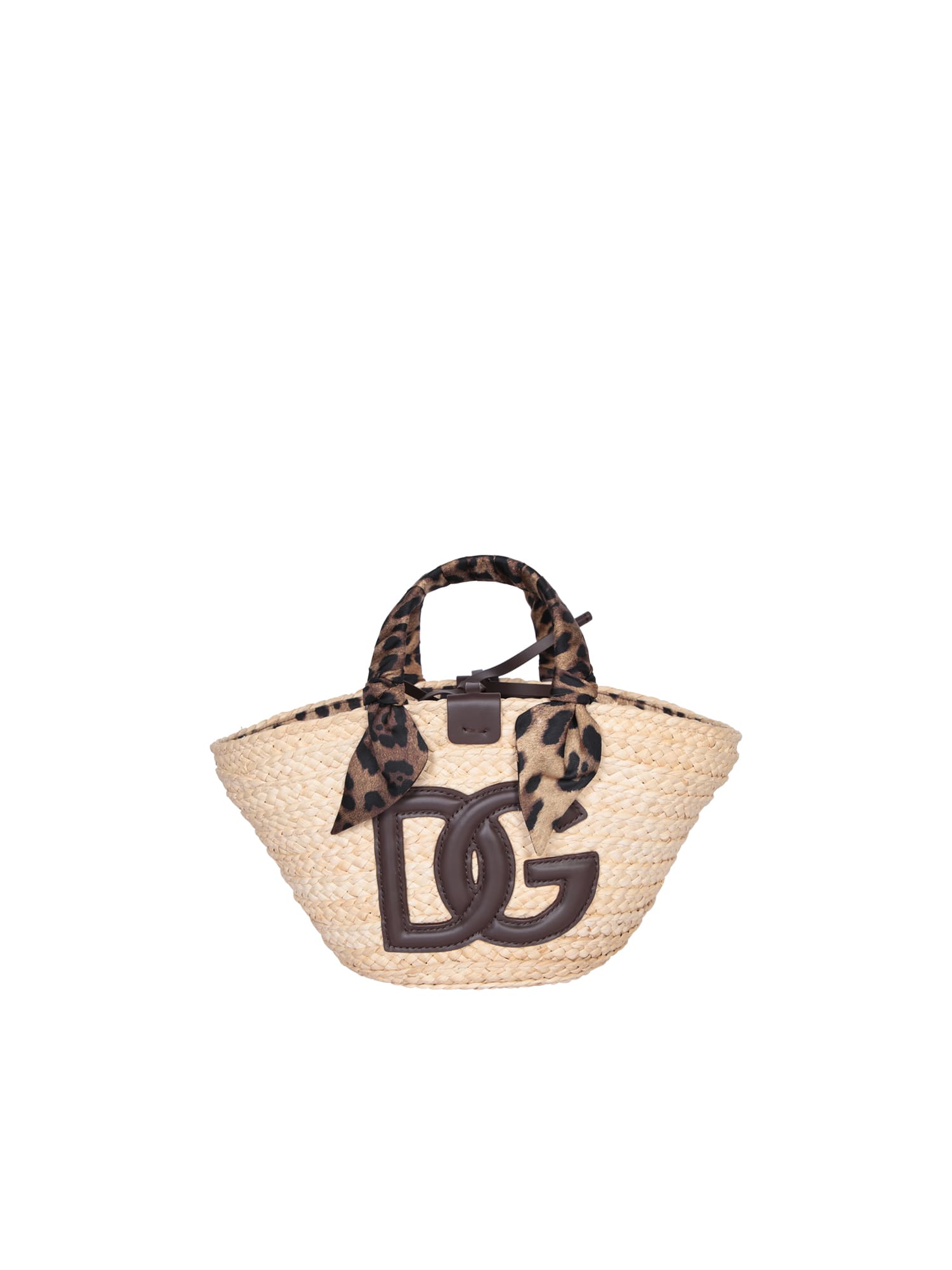 DOLCE & GABBANA KENDRA SMALL SHOPPING BAG