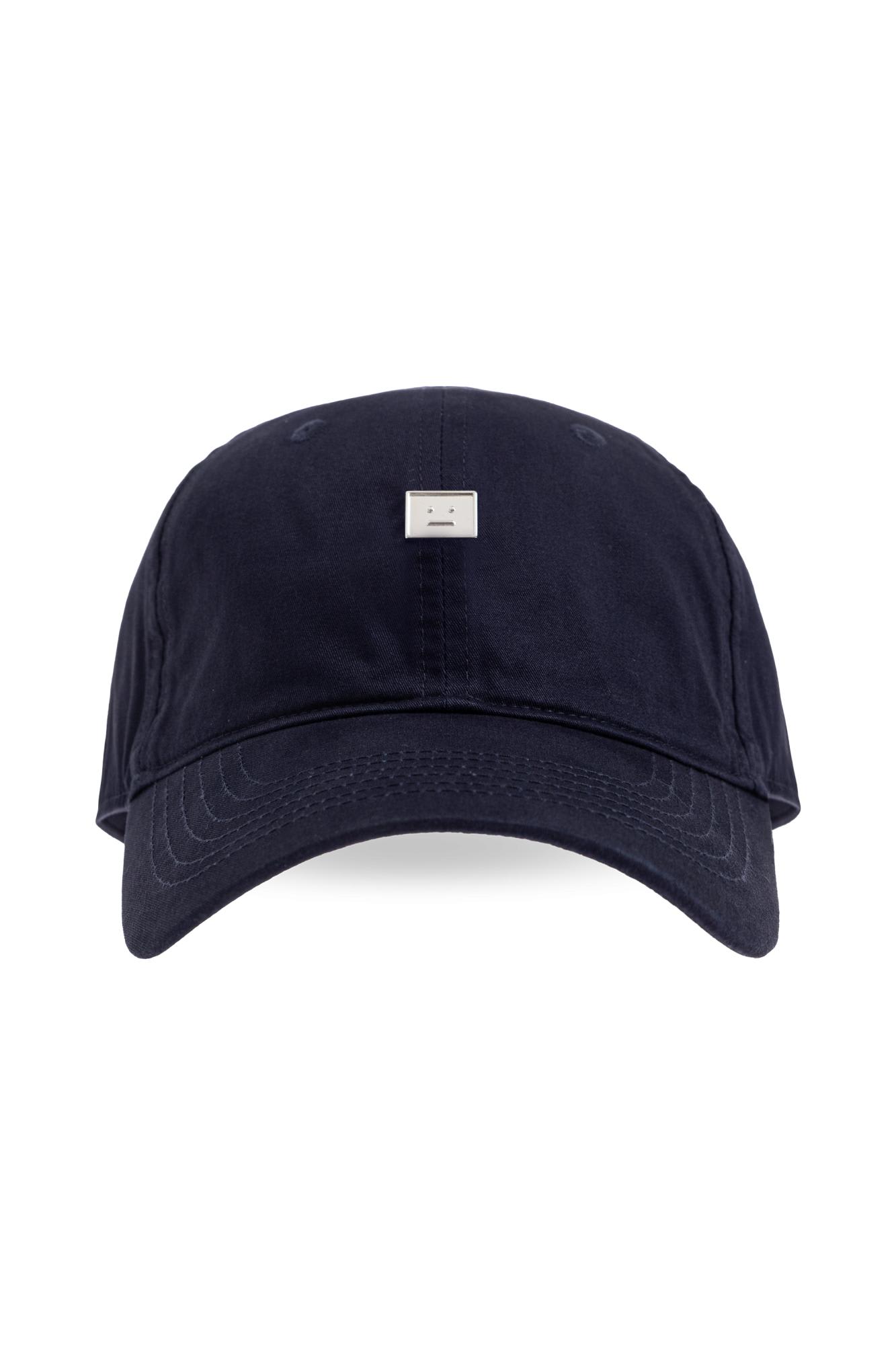 Acne Studios Logo Hat