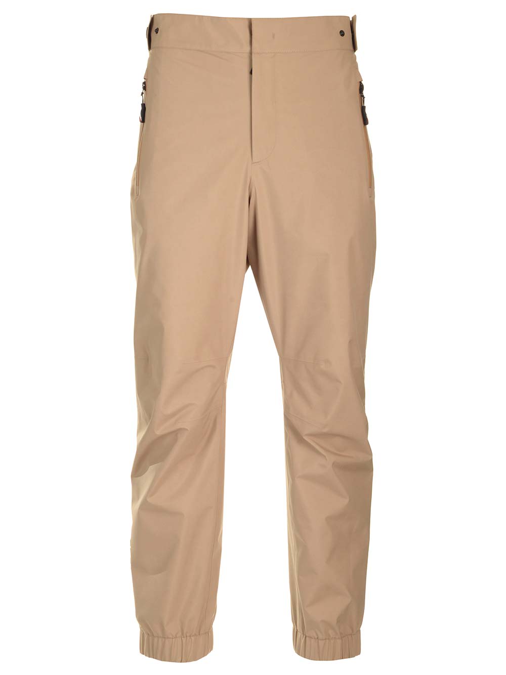 MONCLER GORE-TEX FABRIC TROUSERS