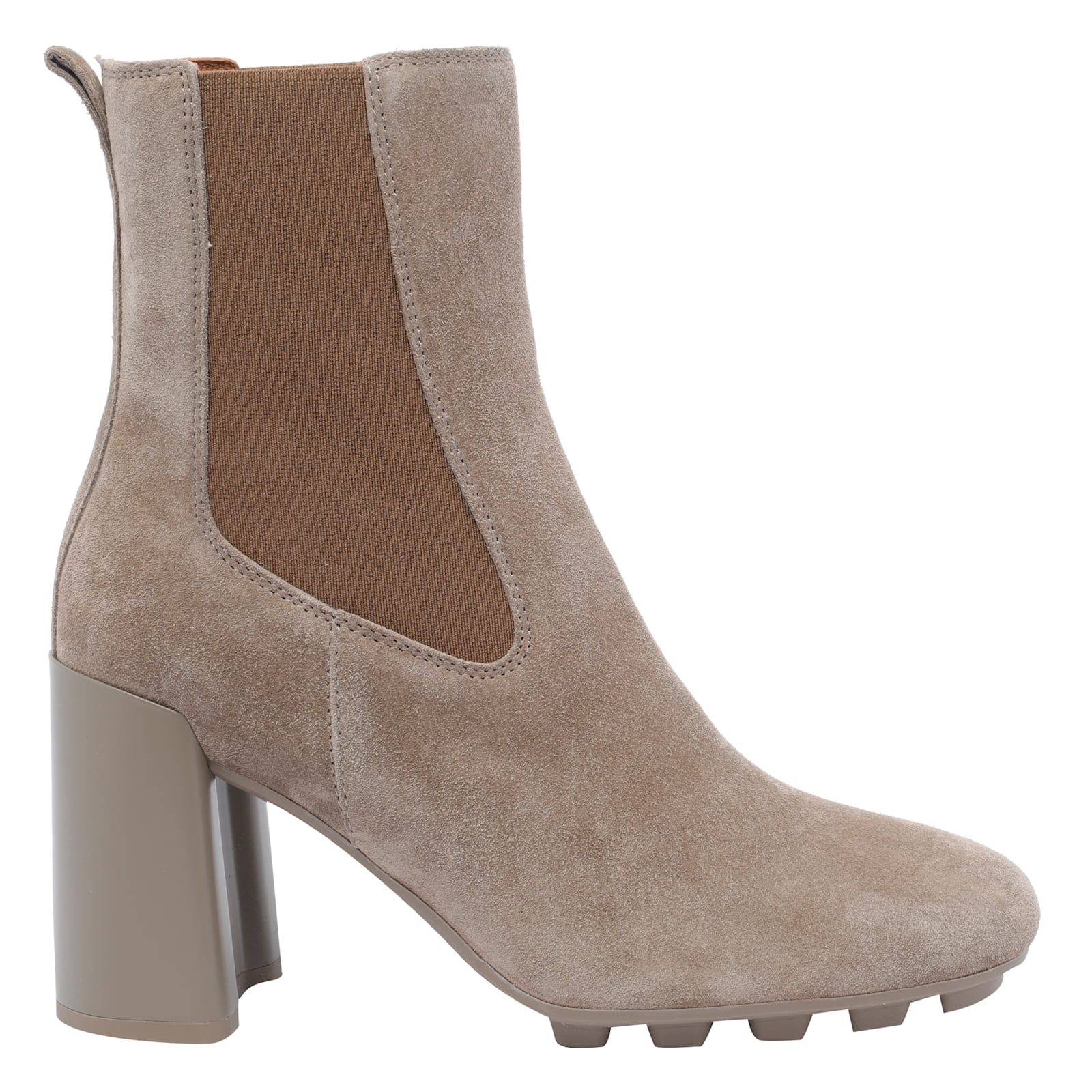 Pump Booties