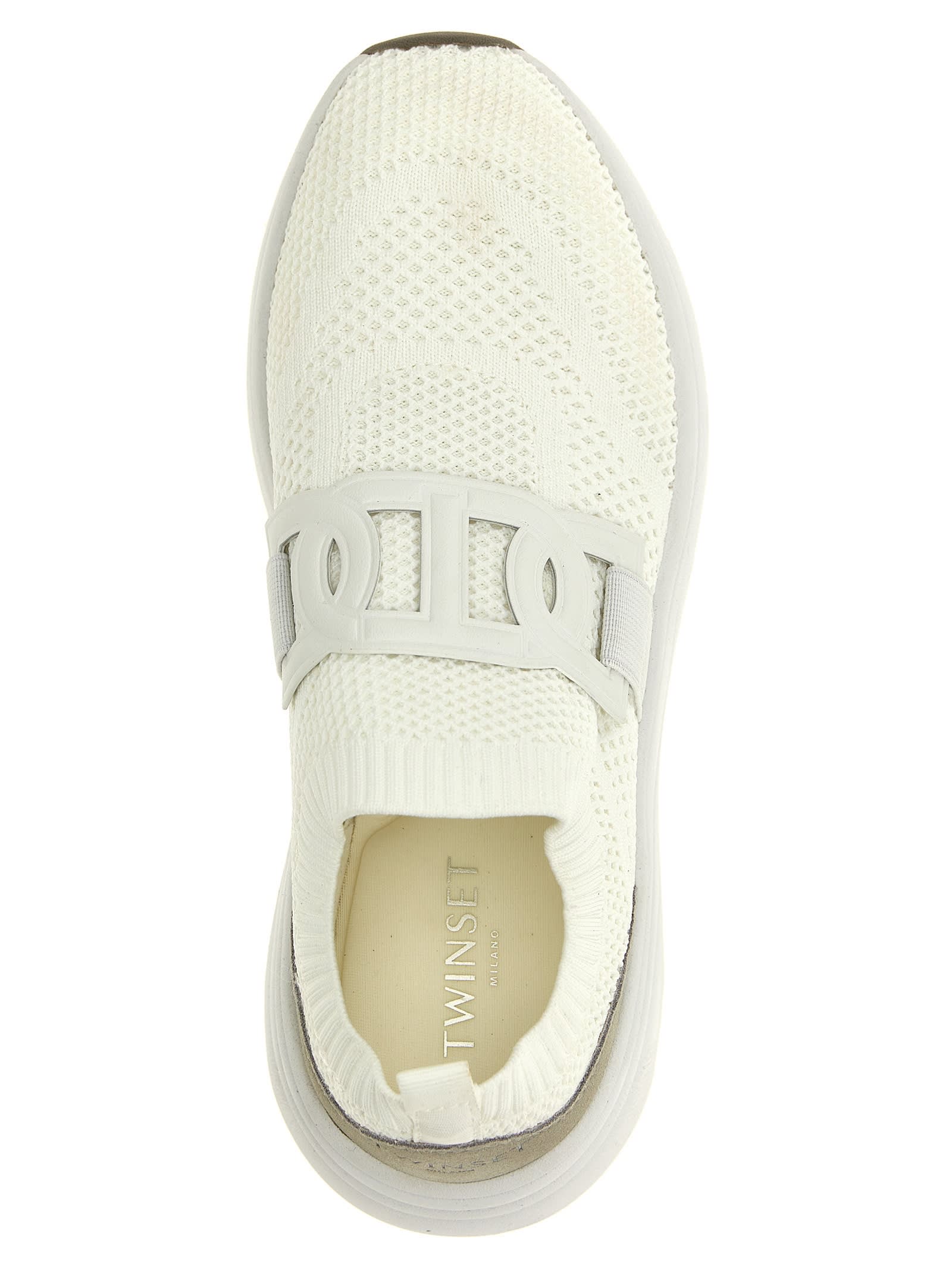 TWINSET RUNNING SNEAKERS