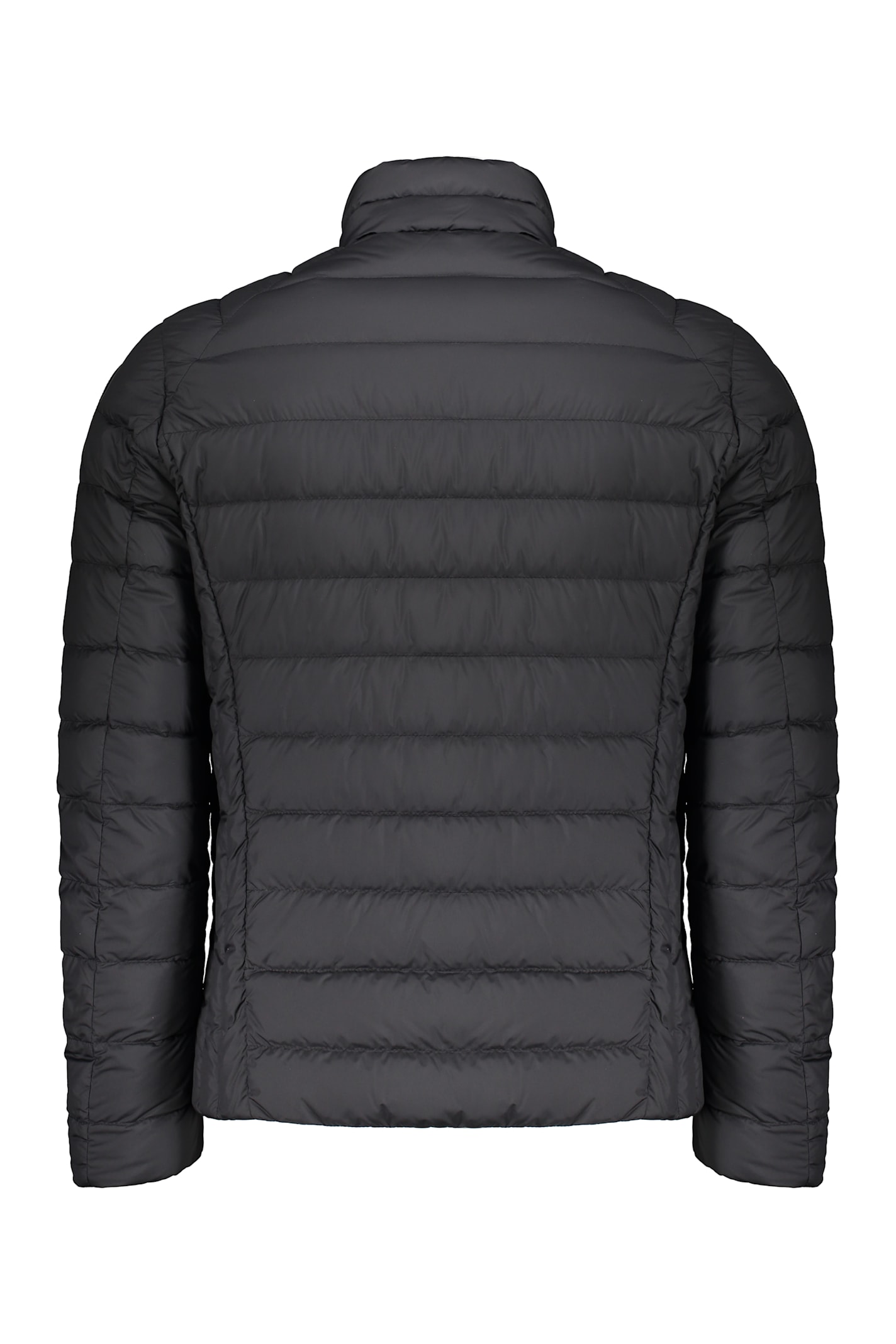 Parajumpers Lightweight Down Jacket For All Seasons In Black