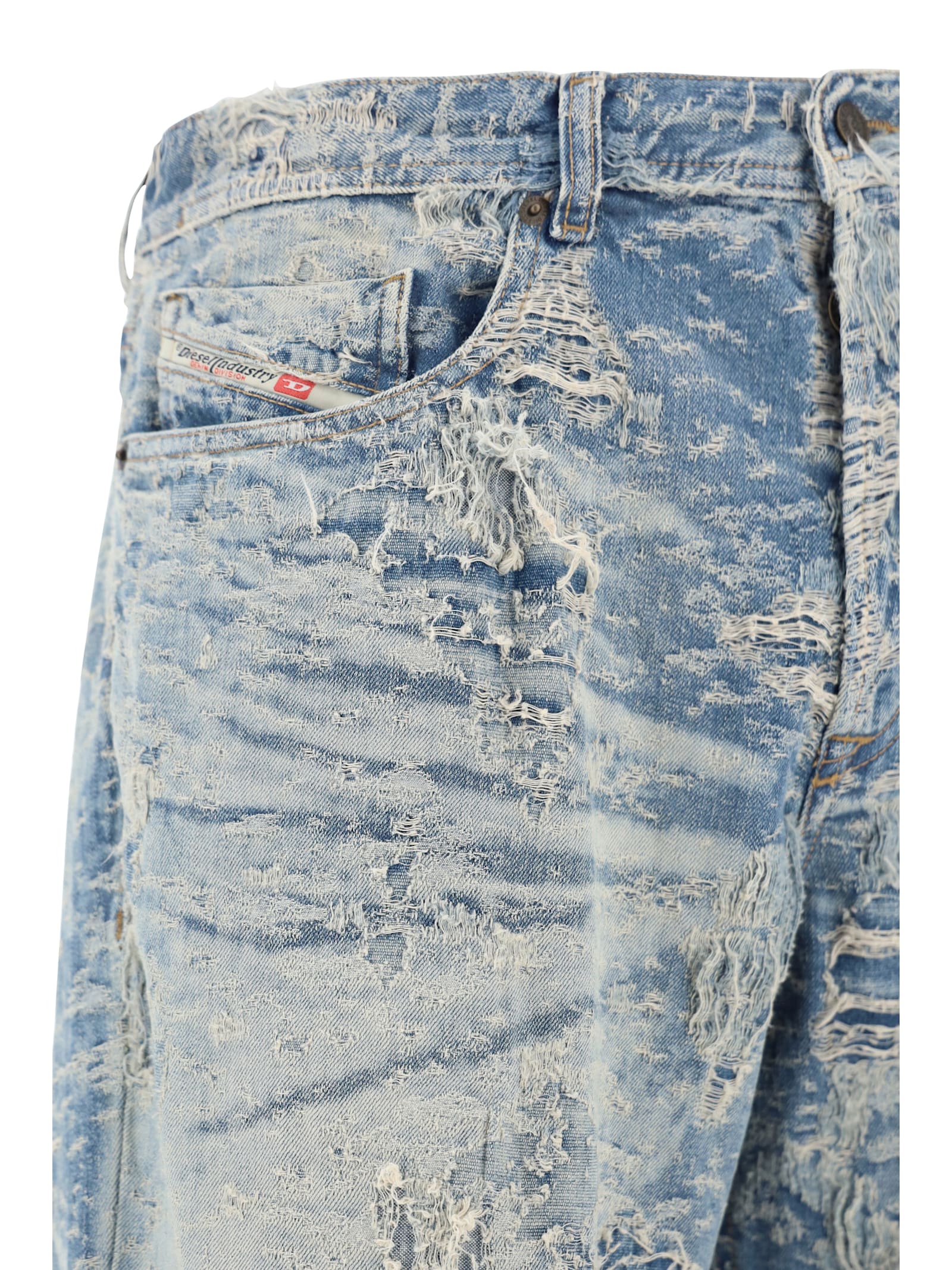 Shop Diesel Jeans In Denim