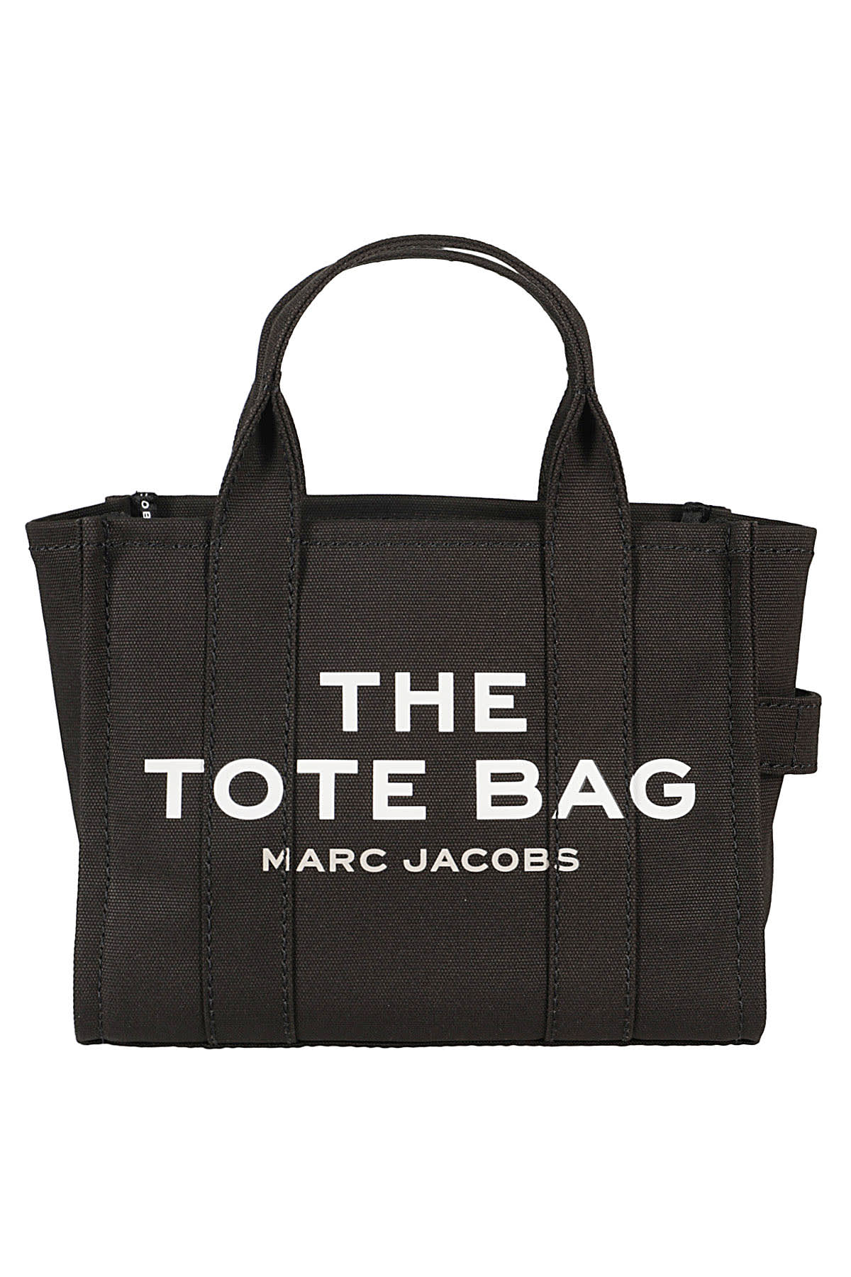 Shop Marc Jacobs The Small Tote In Black