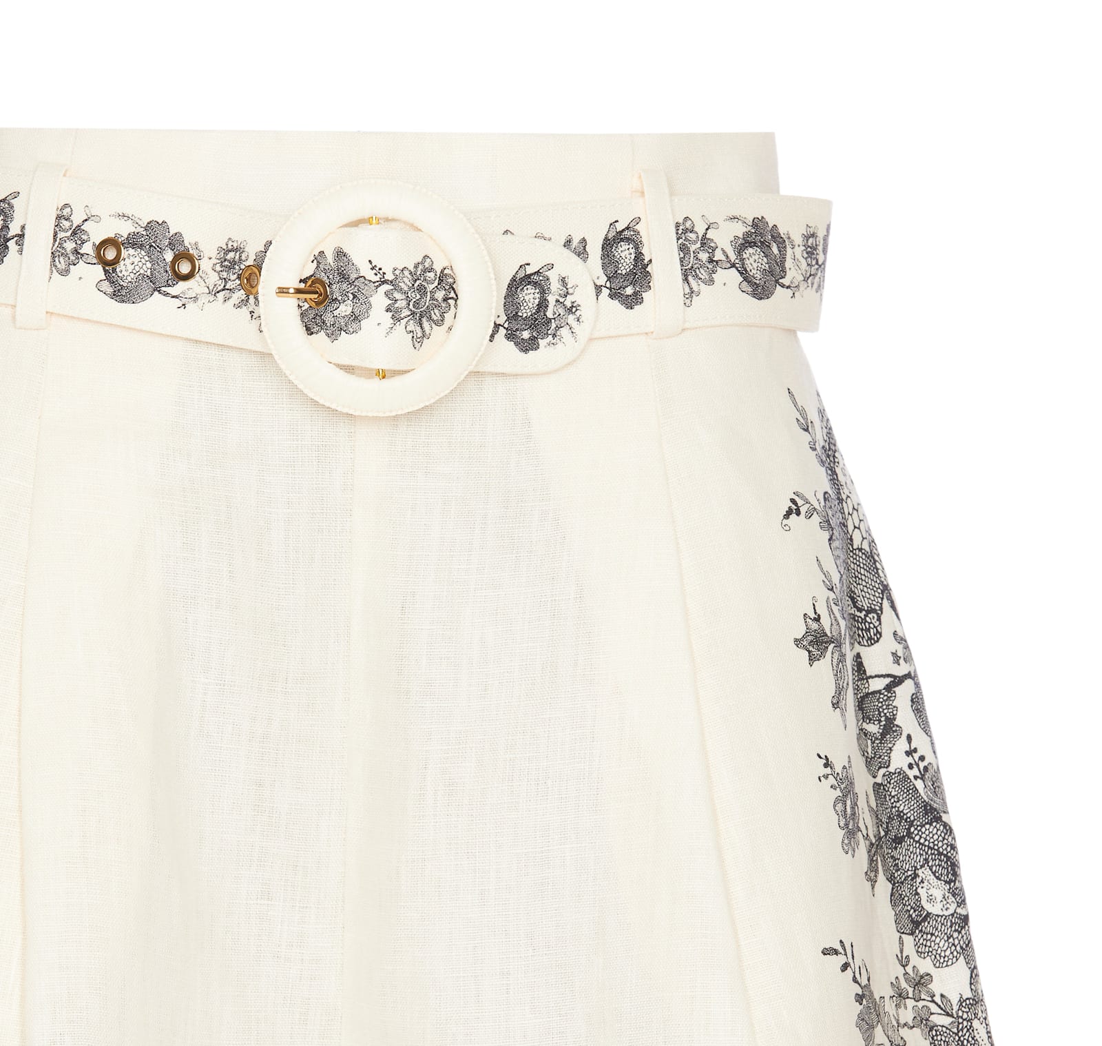 ZIMMERMANN SHORTS 