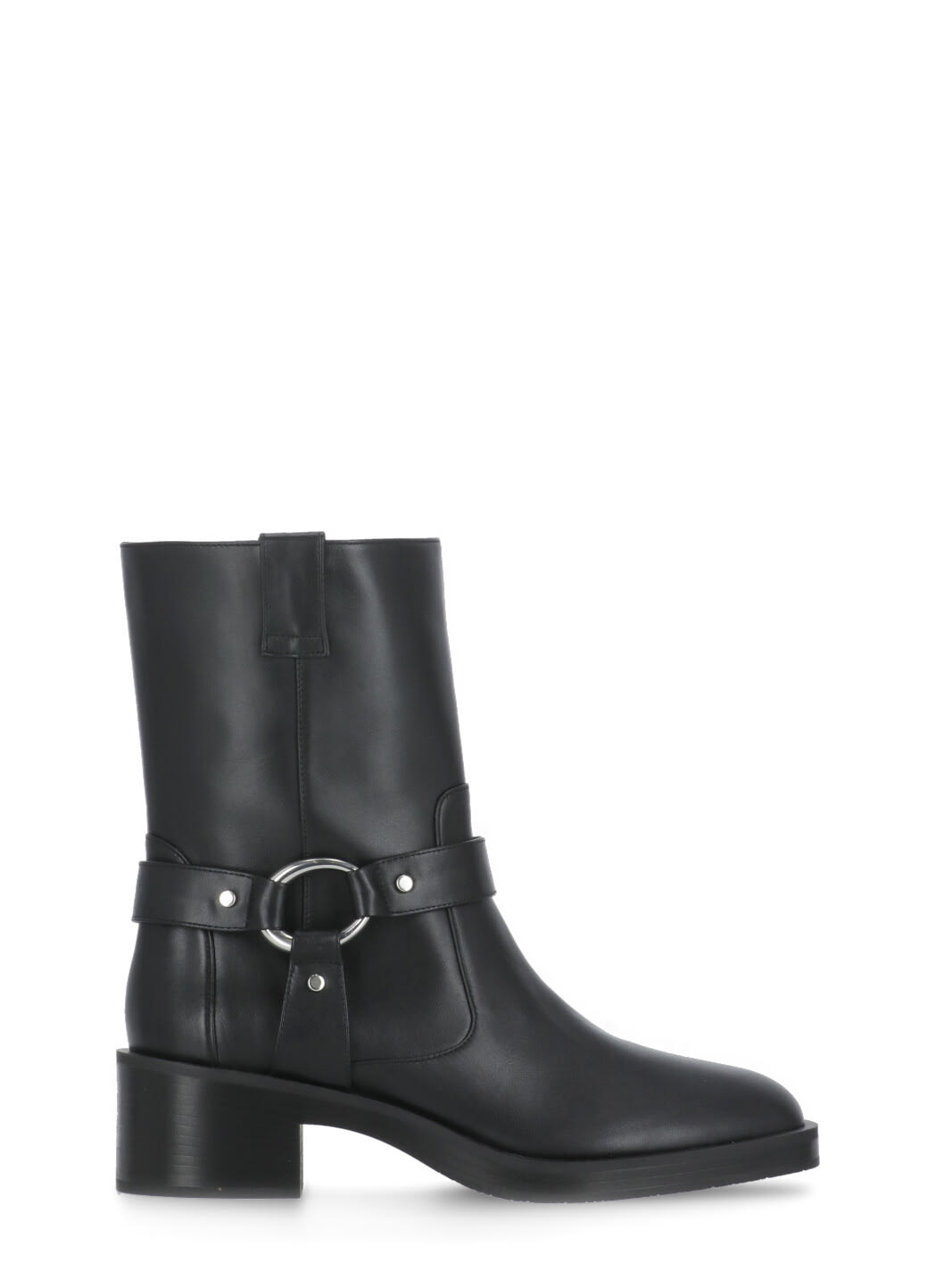 Shop Stuart Weitzman Jax Boots In Black