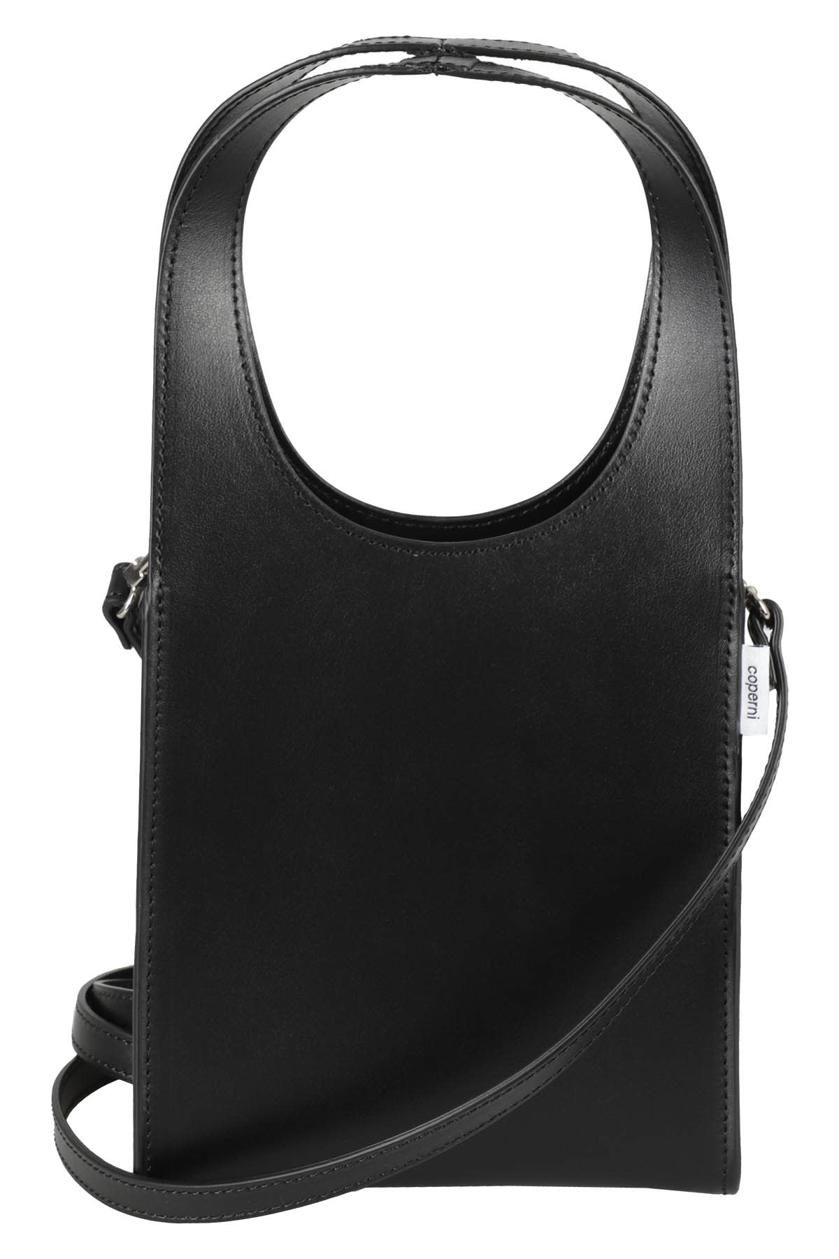 Black micro Swipe bag – PILLAR