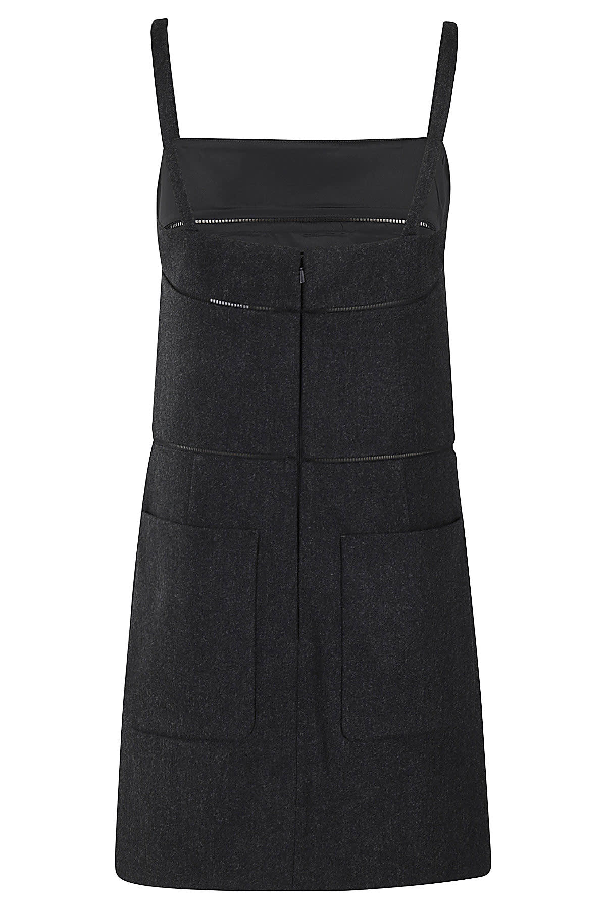 MAX MARA EMBELLISHED SLEEVELESS DRESS