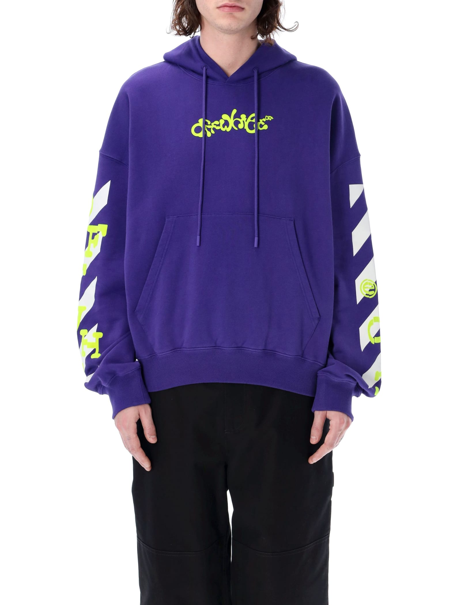 Off-White Opposite Arrow Hoodie | Smart Closet