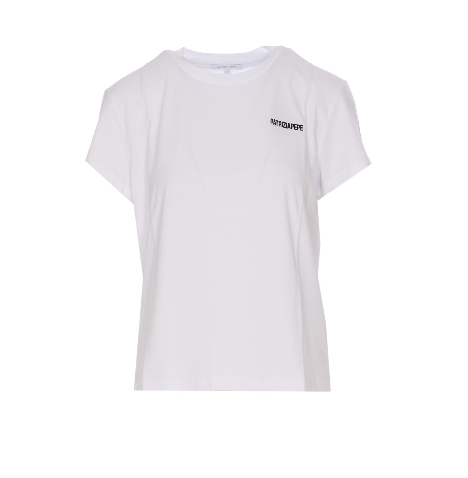 Patrizia Pepe T-shirt In White