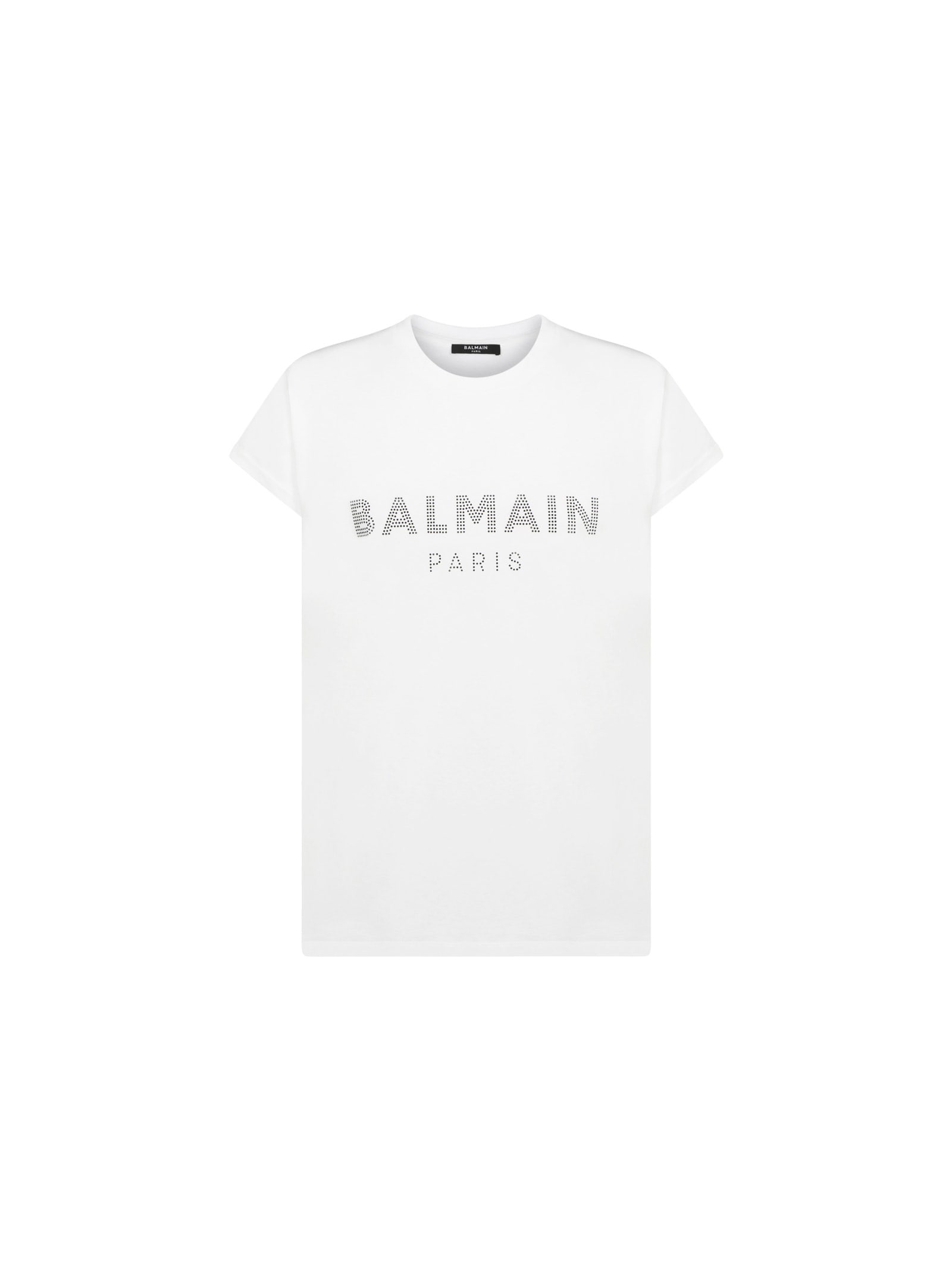 Balmain Strass T-shirt