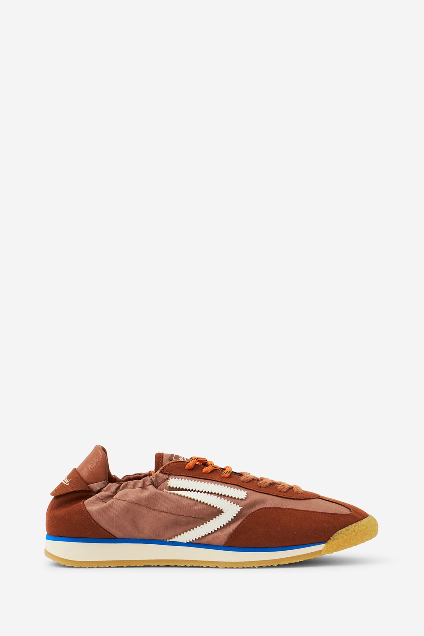 Puraai Panther Sneakers In Brown