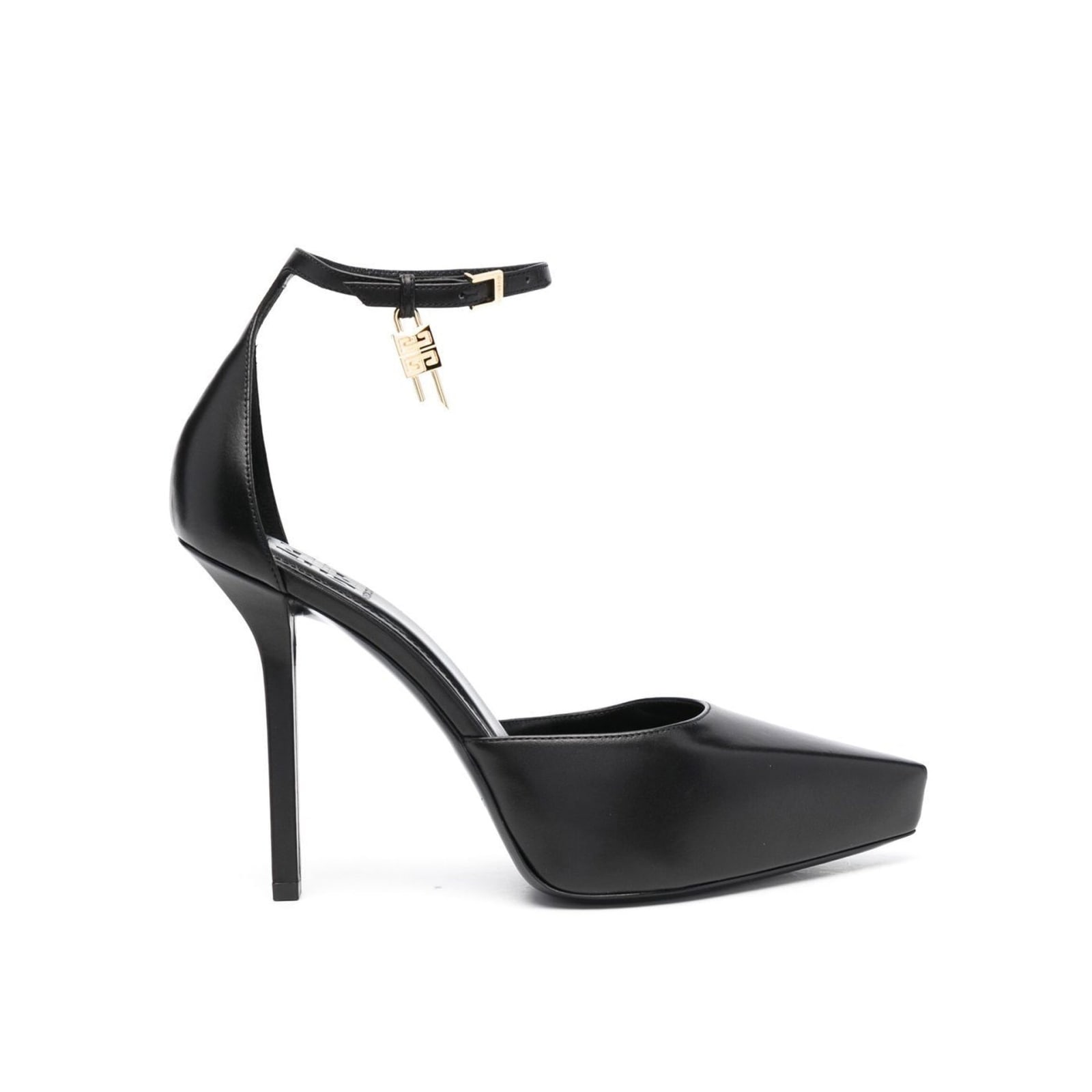 Givenchy G-lock Pumps In Black