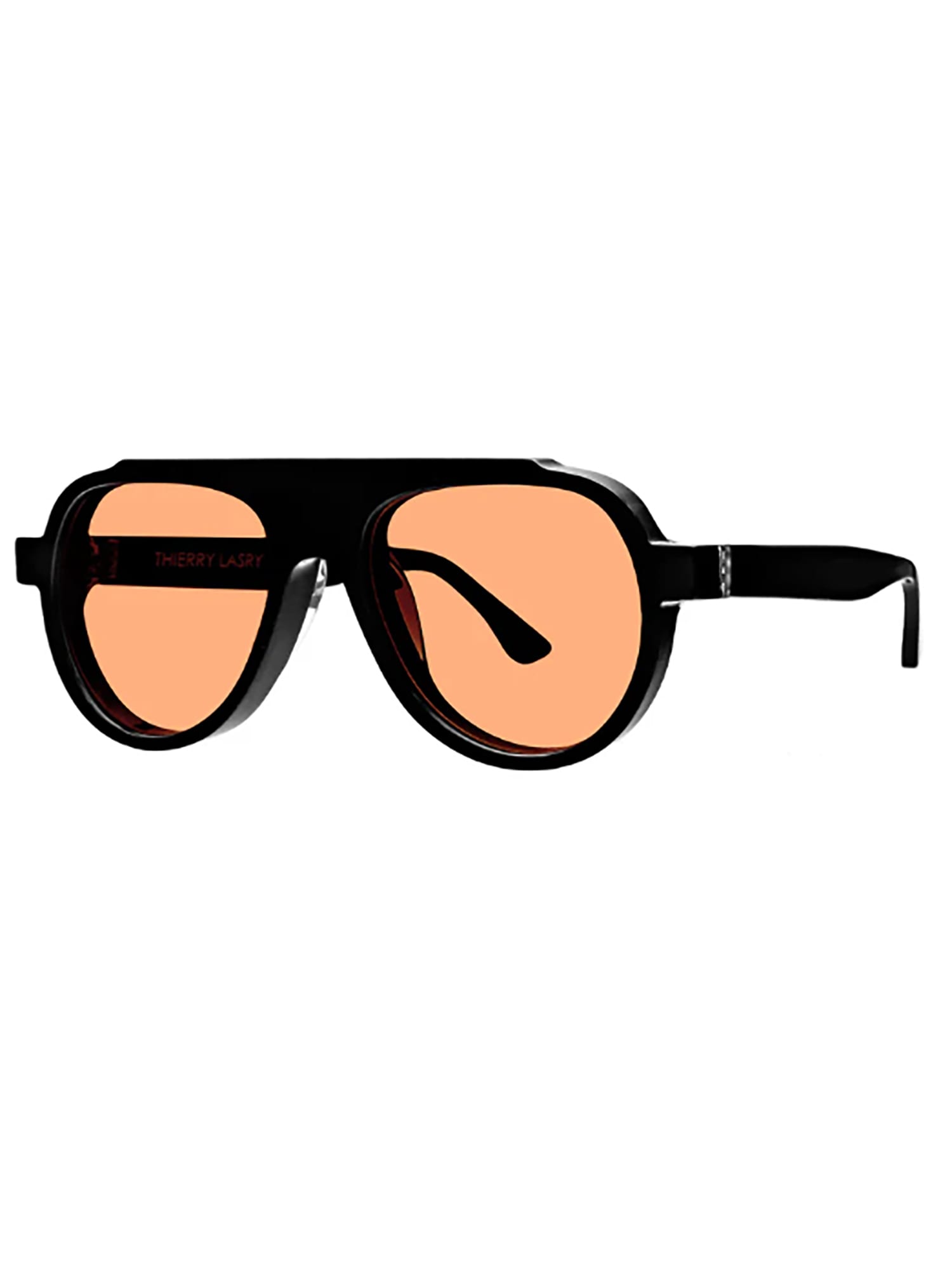 Thierry Lasry Dynasty Eyewear In Yellow