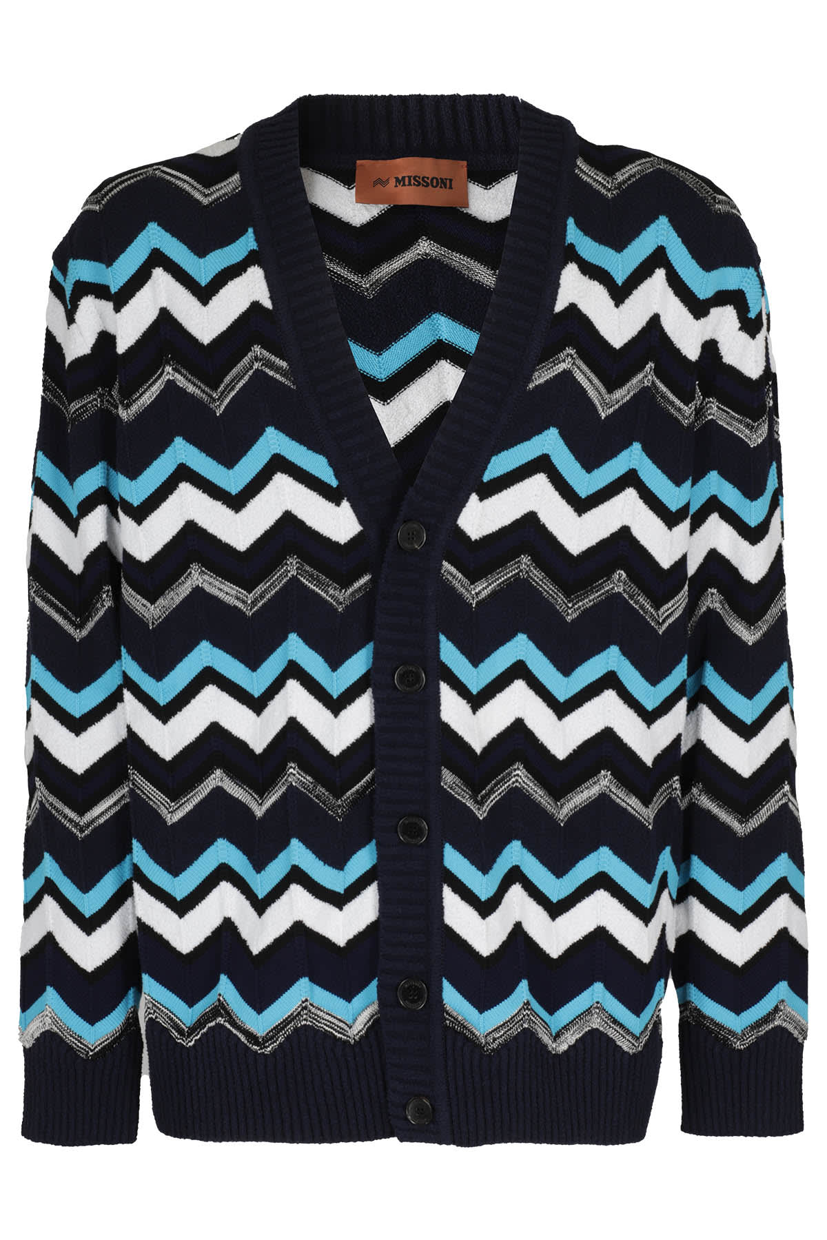 Missoni Maxi Cardigan
