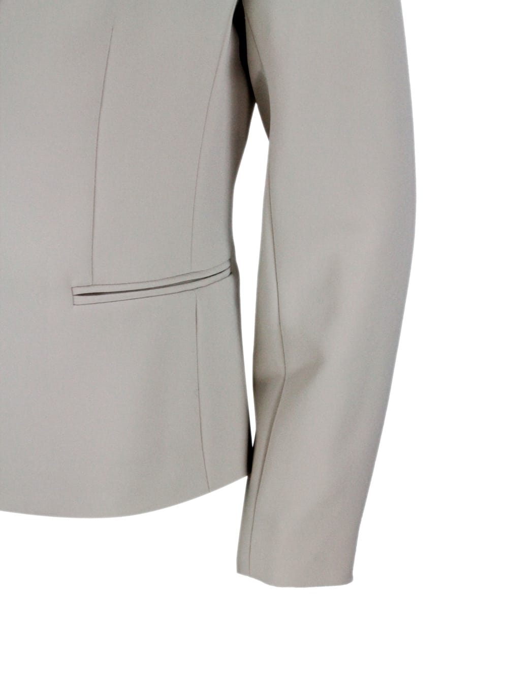 Antonelli Jacket In Beige