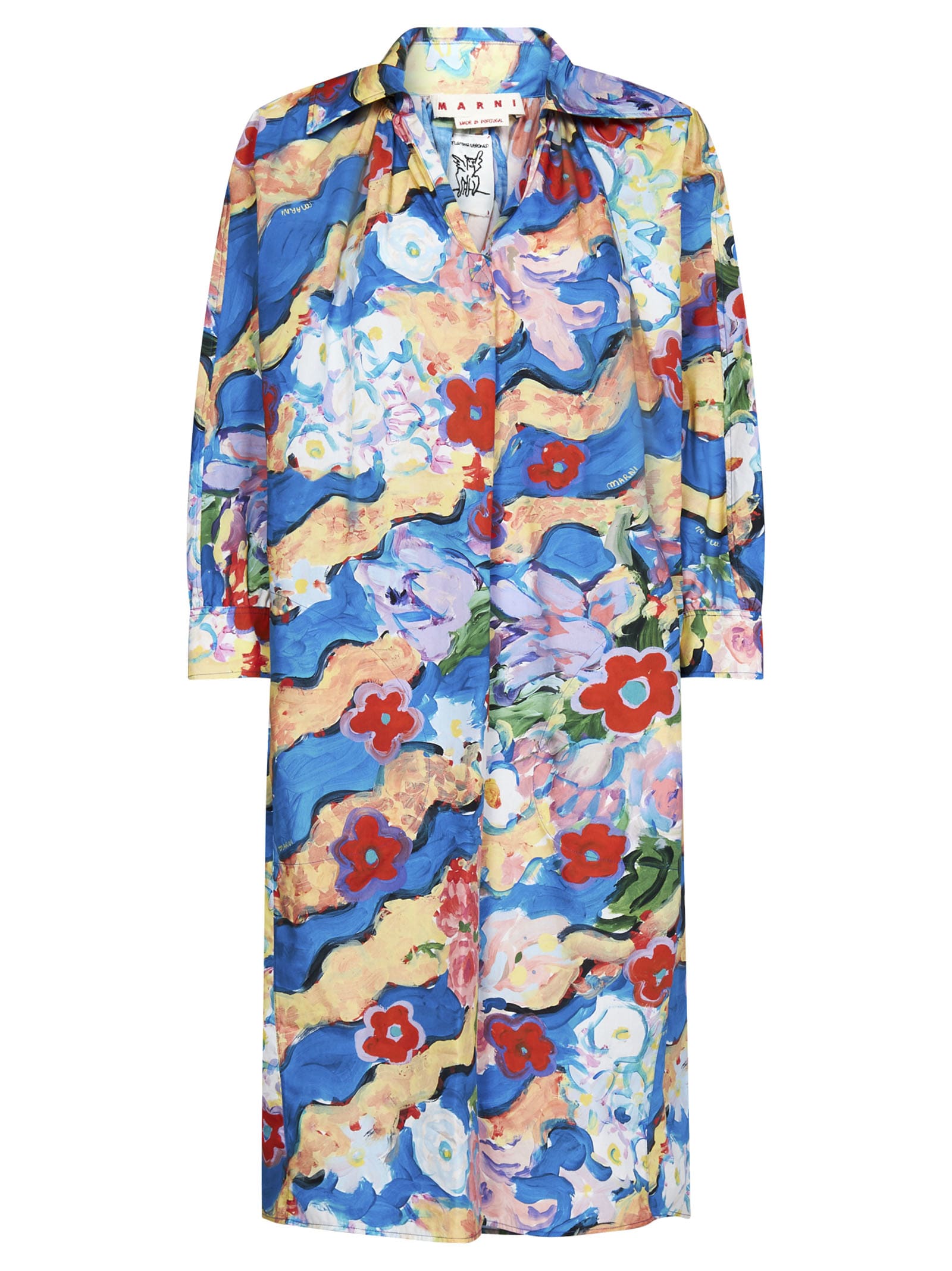 MARNI MIDI DRESS