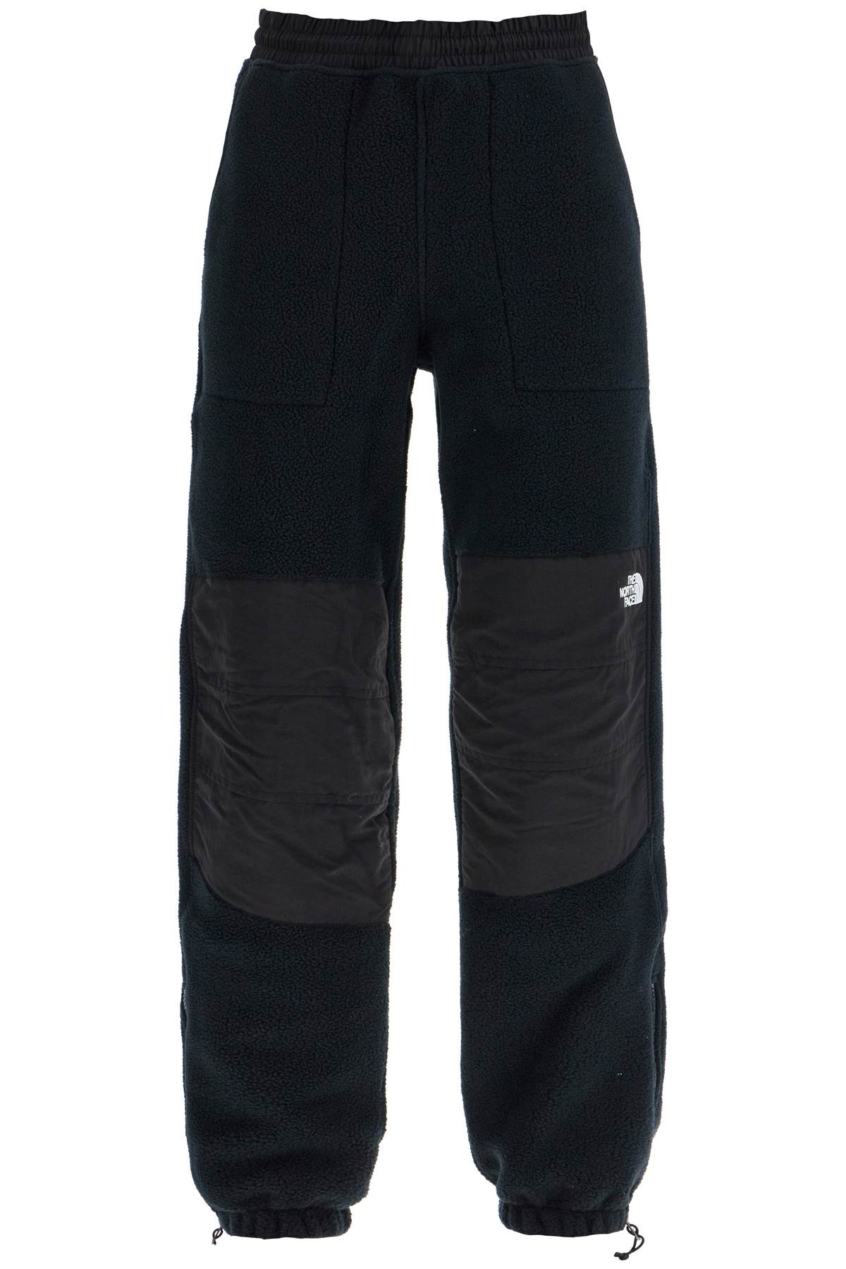 Retro Denali Fleece Sports Pants.