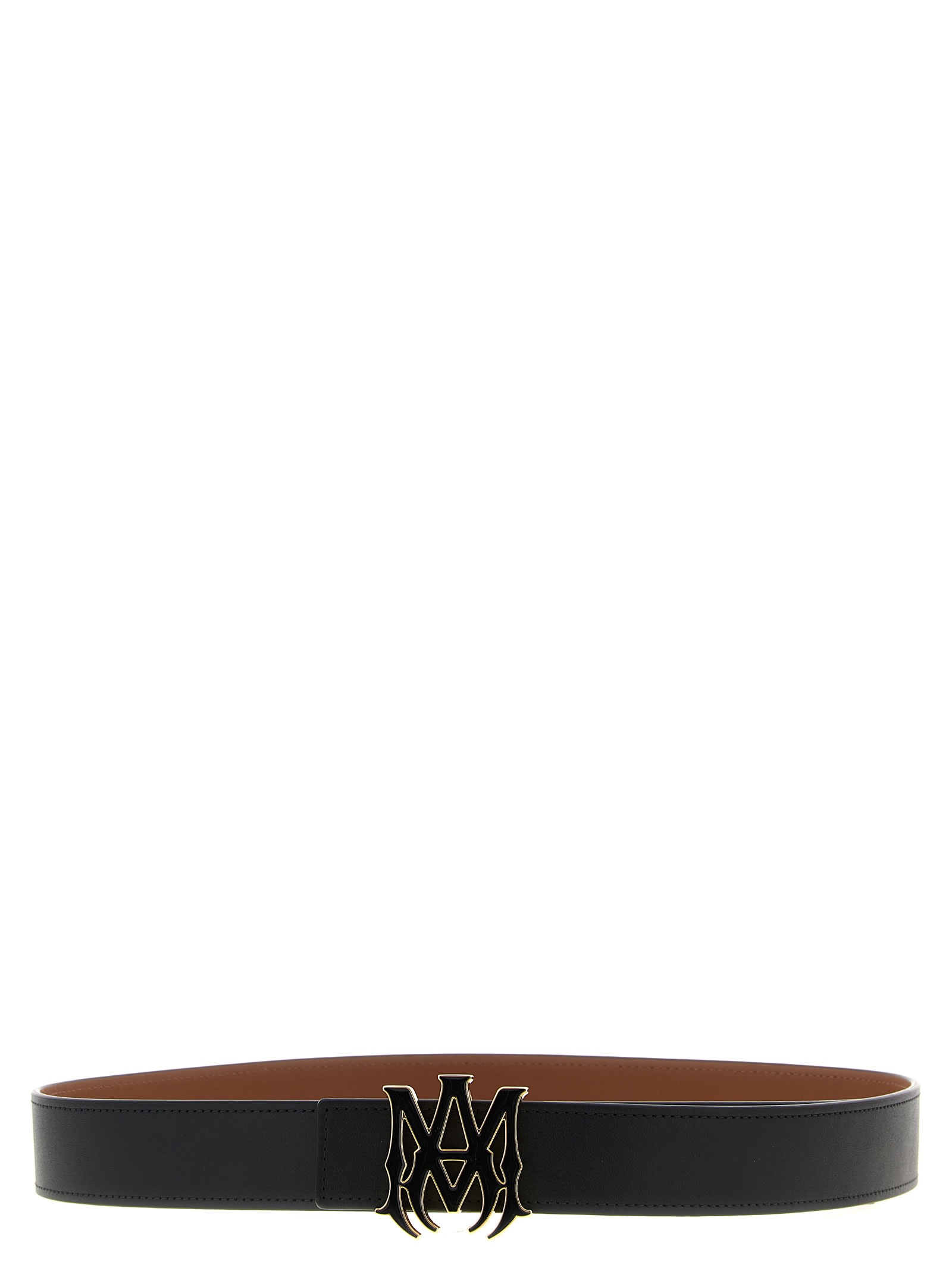 ma 4cm Enamel Reversible Belt