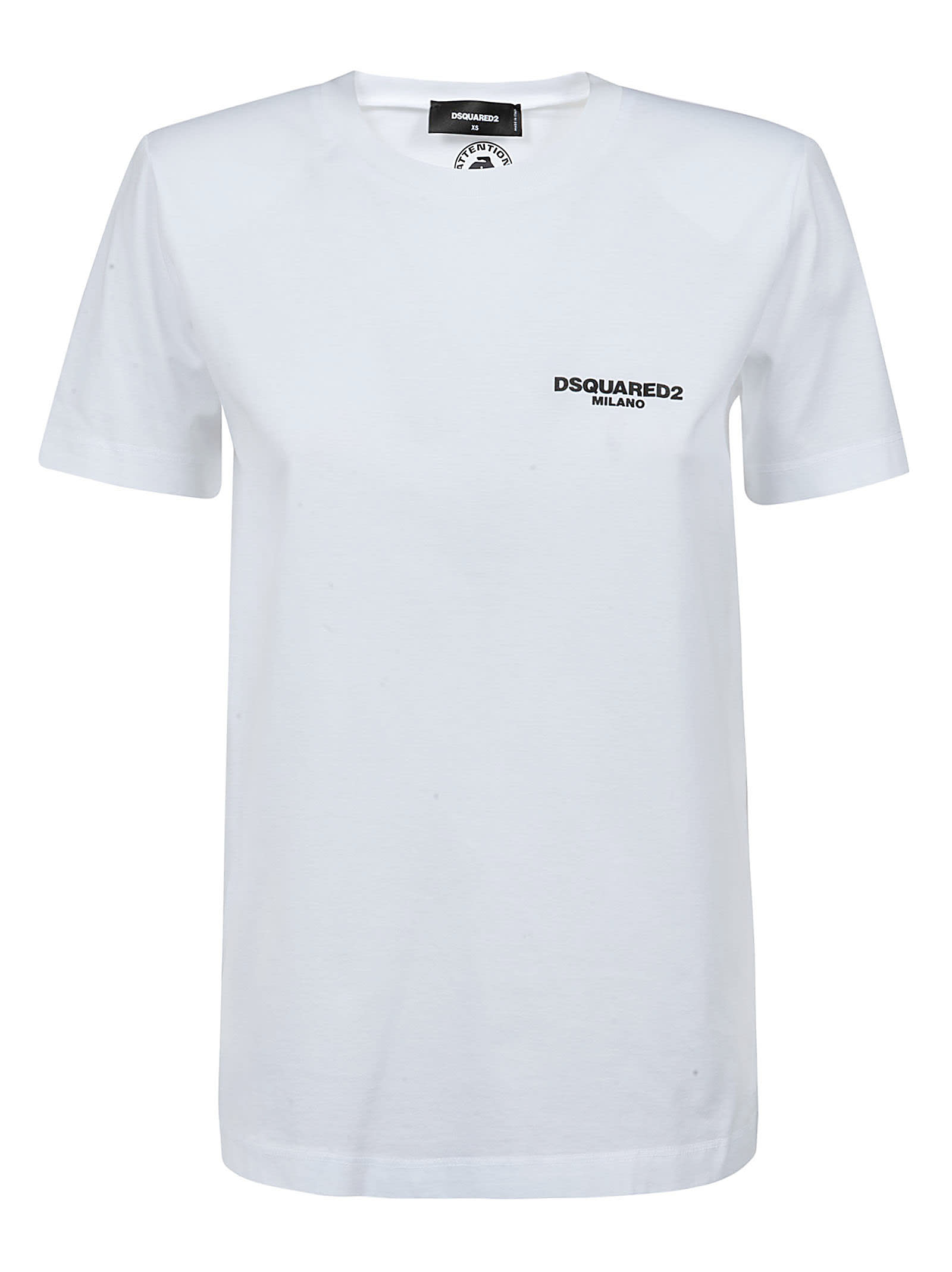 Dsquared2 Chest Logo Printed T-shirt