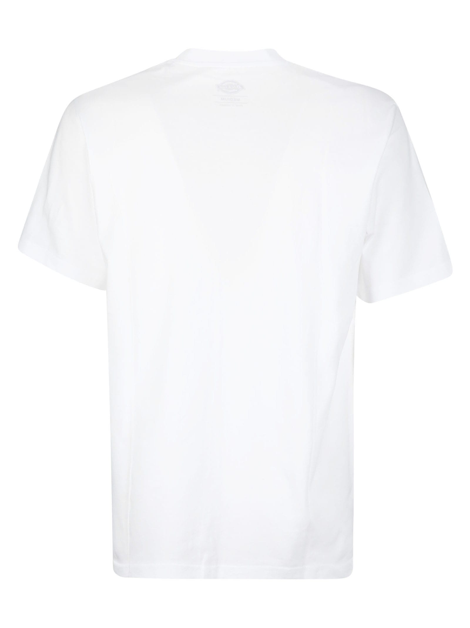 Shop Dickies Ss Mapleton T-shirt In Whx1