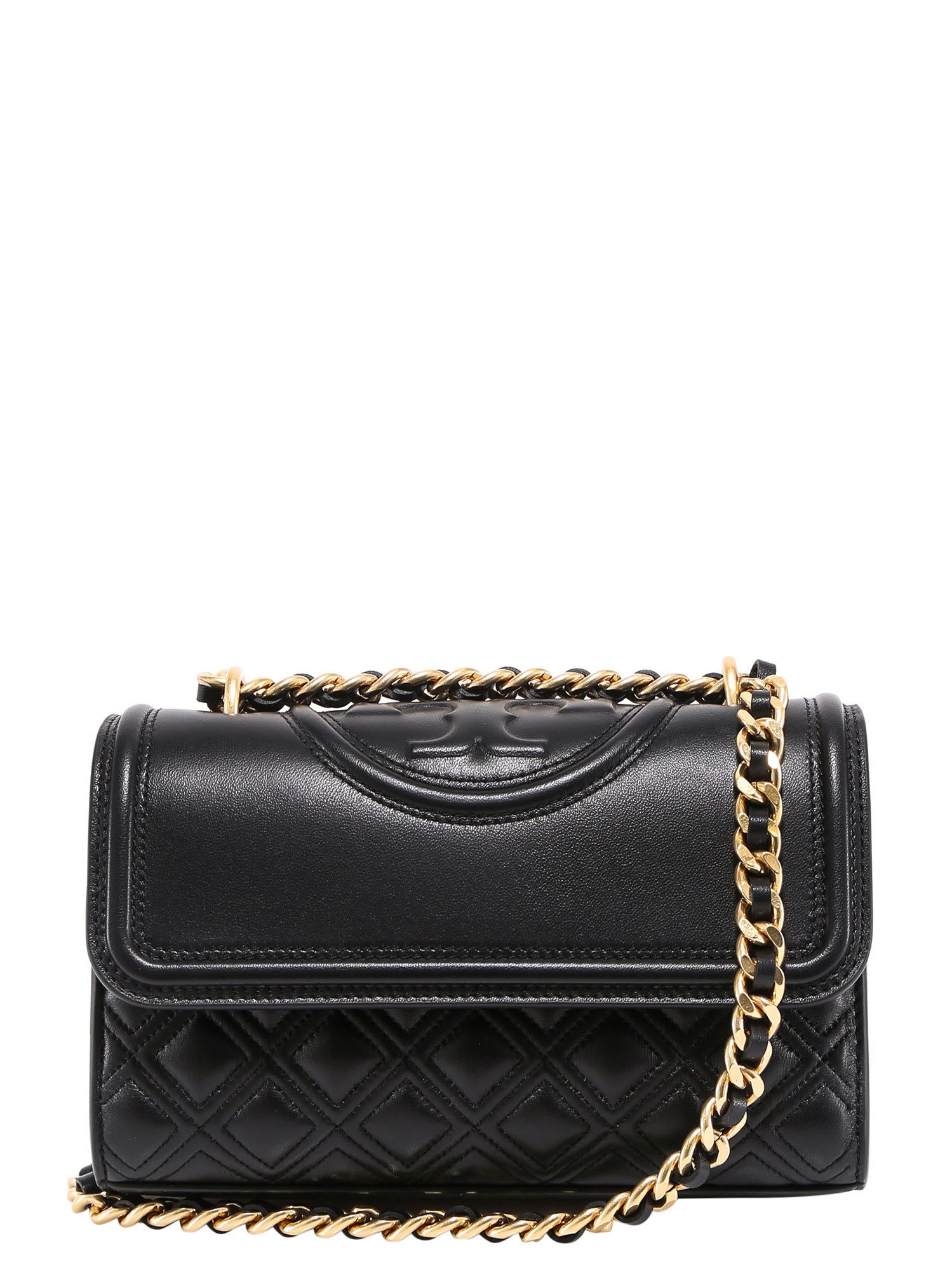 Tory Burch Shoulder Bag In Black | ModeSens